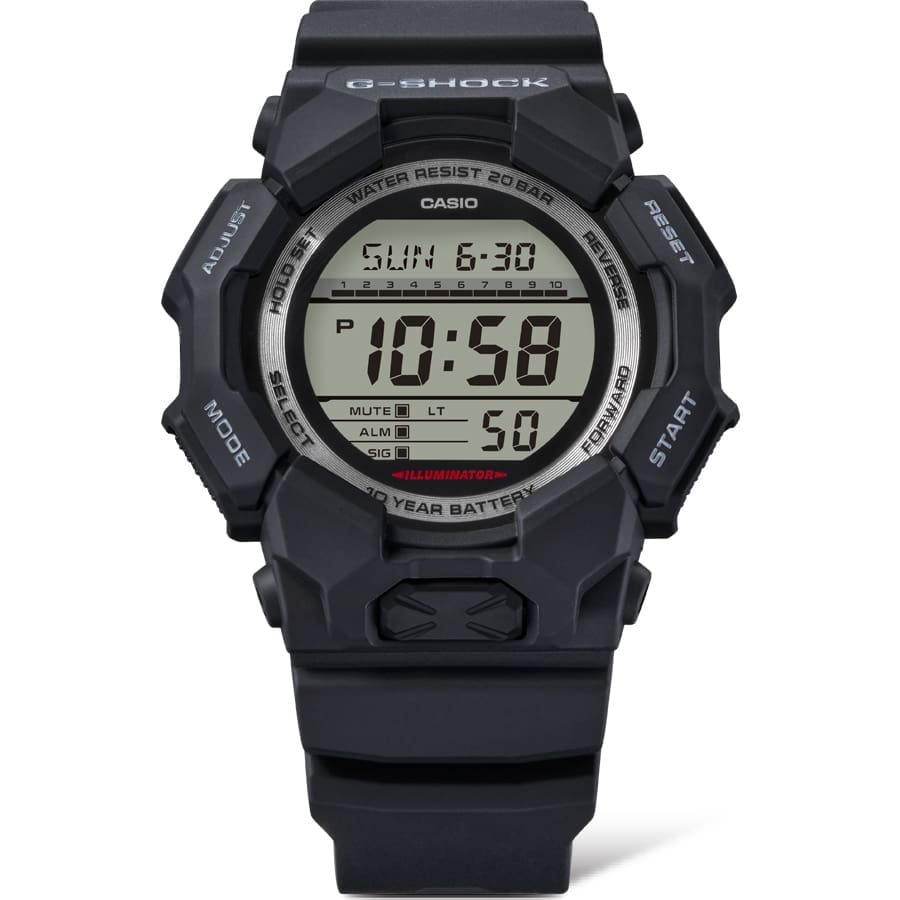 G-Shock GD-010-1DR