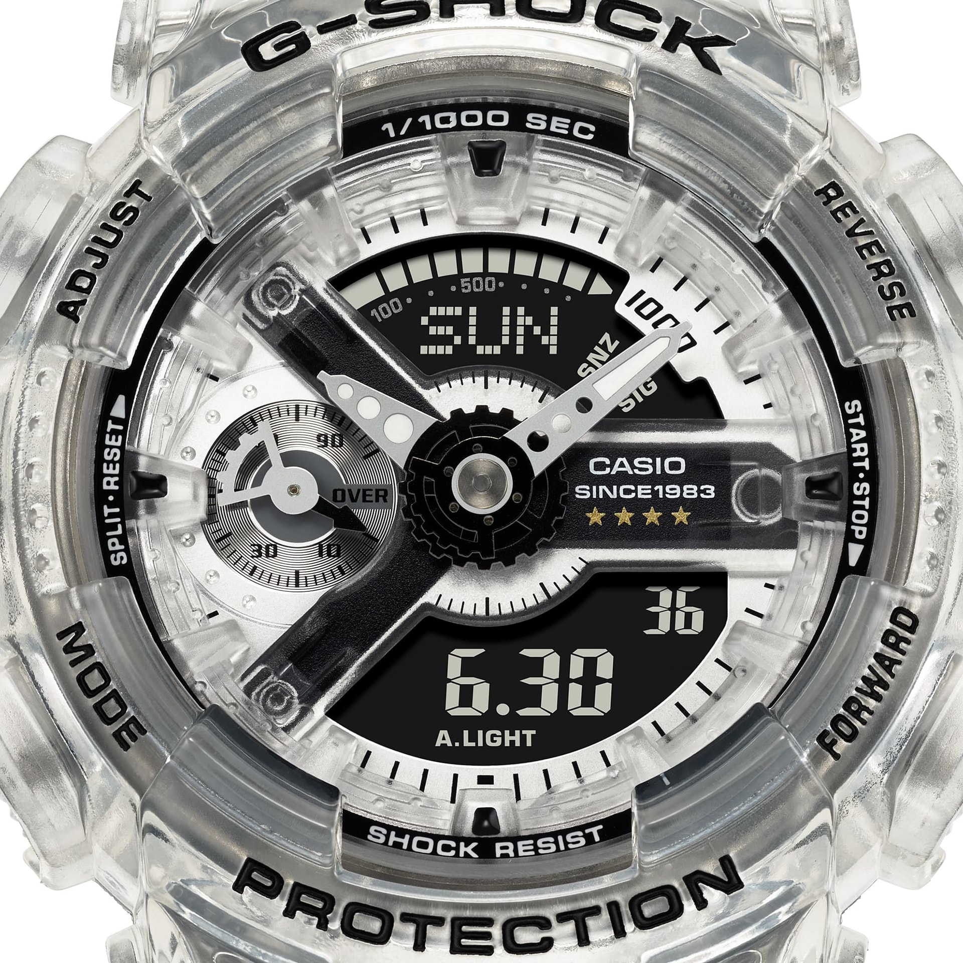 G-Shock GMA-S114RX-7ADR