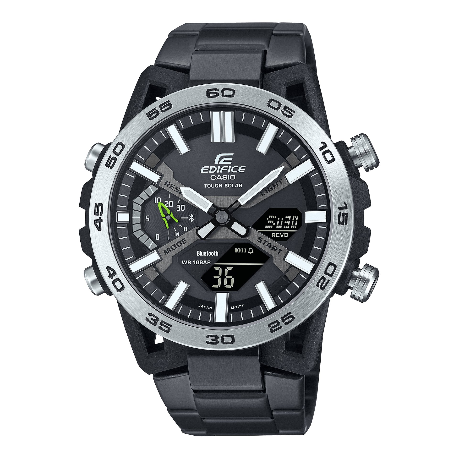 Edifice ECB-2000DD-1ADF