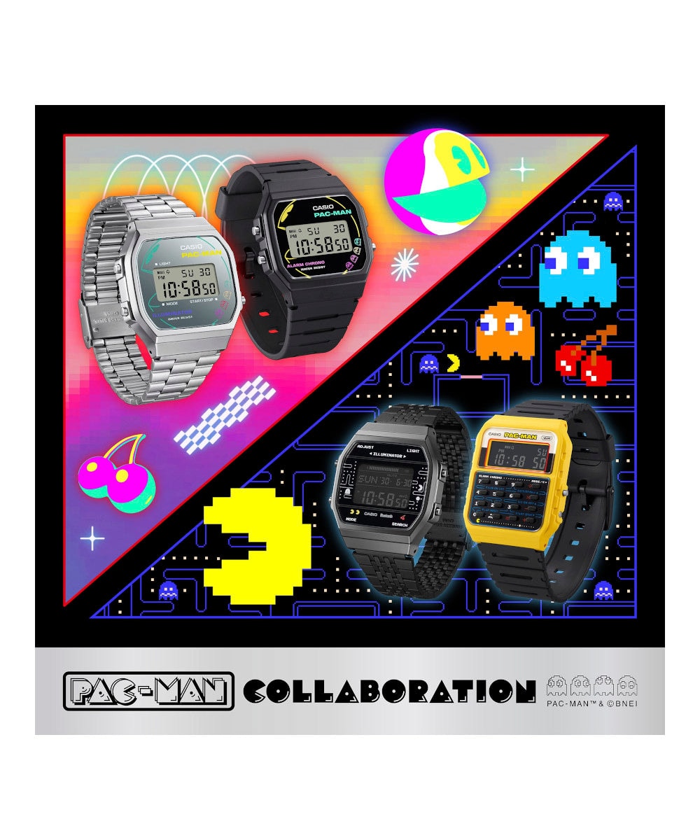 Casio Timeless F-91WPC-1ADR