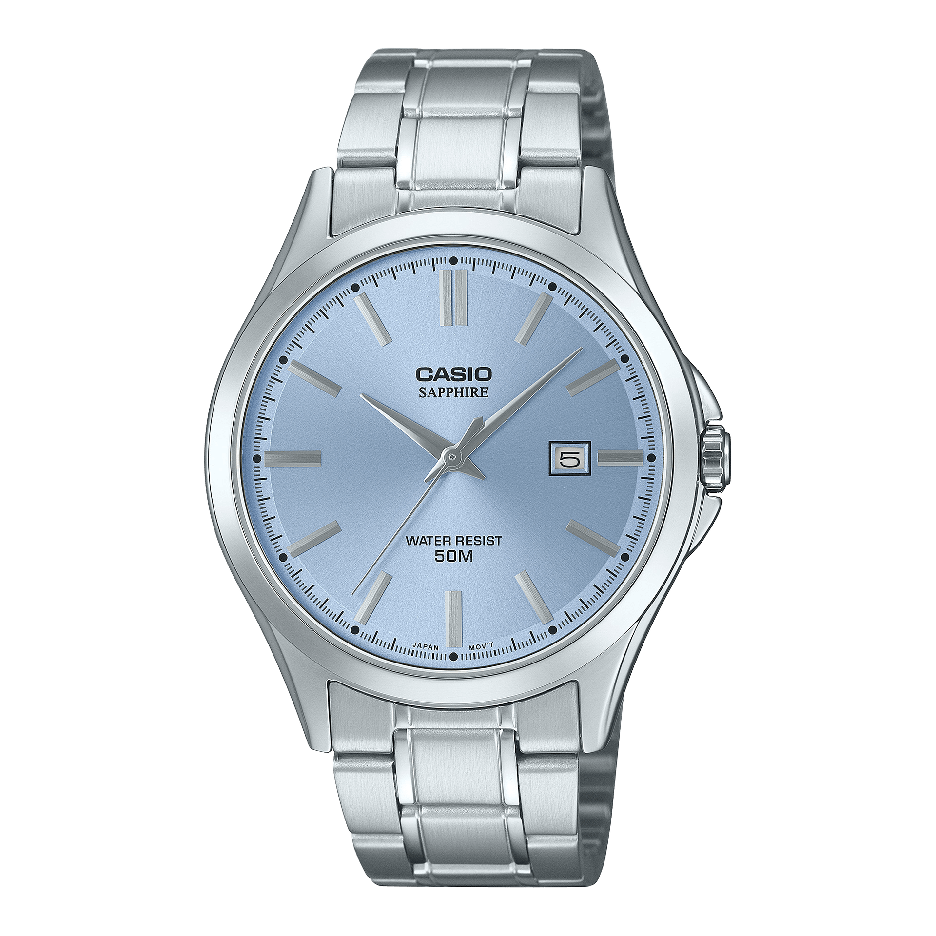 Casio Timeless MTS-115D-2A2VDF