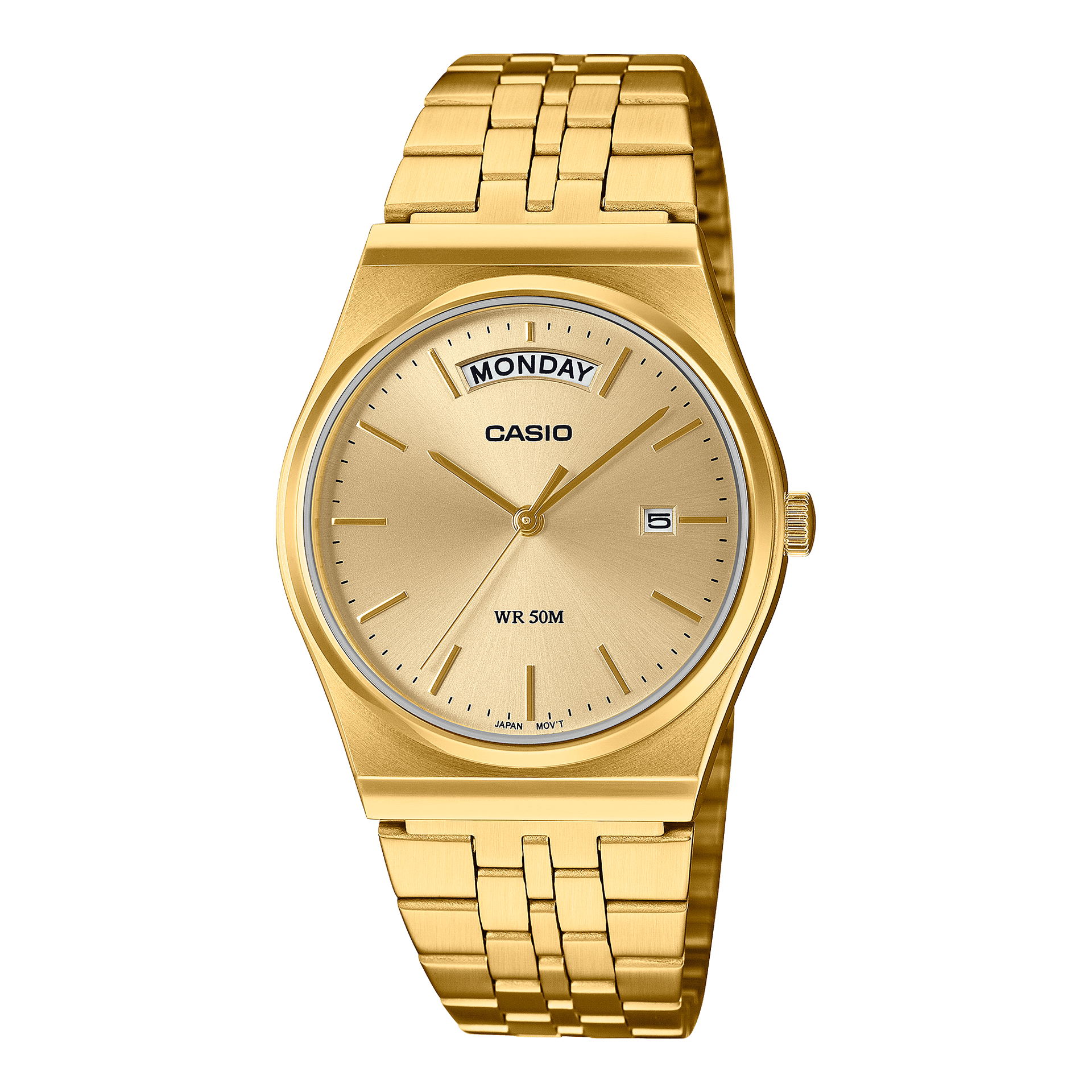 Casio Timeless MTP-B146G-9AVDF