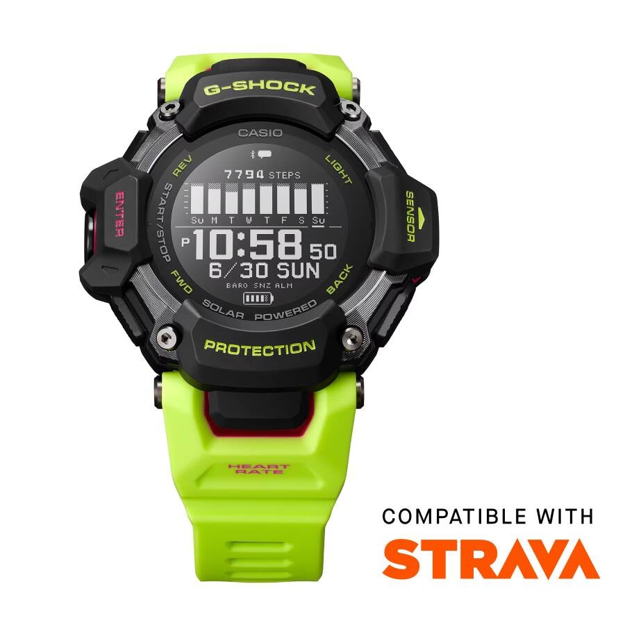 G-Shock GBD-H2000-1A9DR