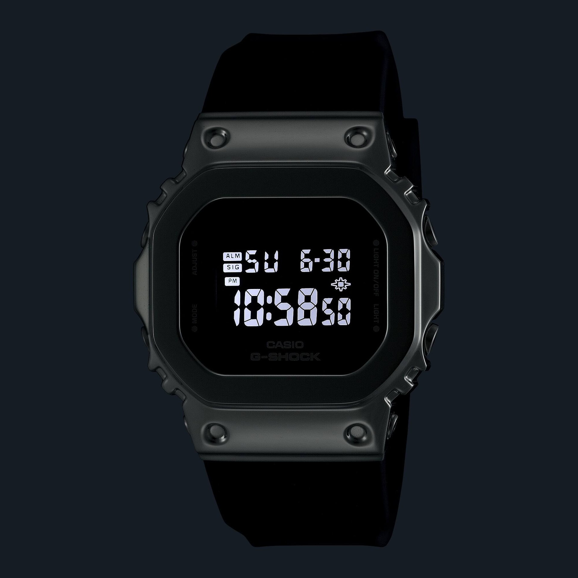 G-Shock GM-S5600U-1DR