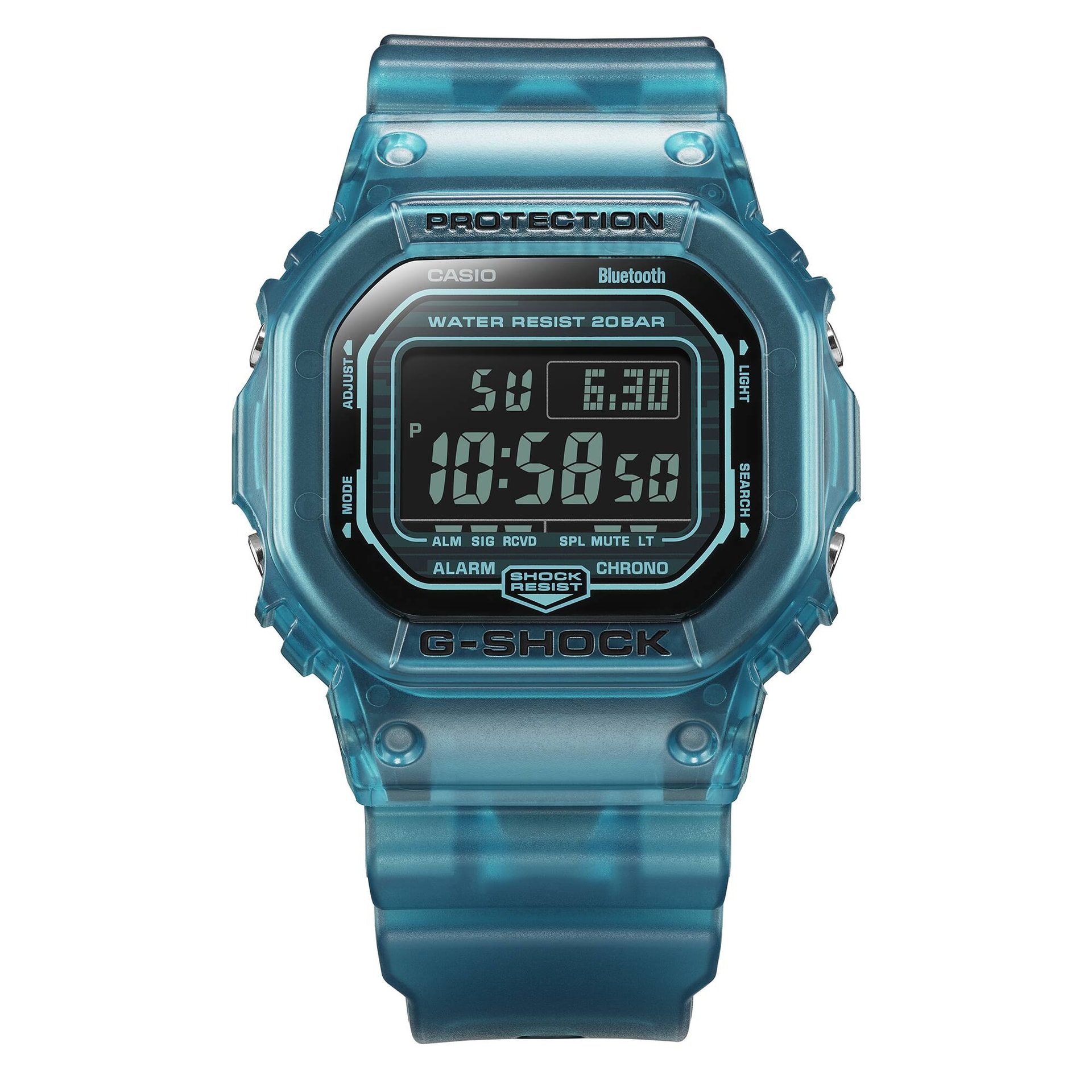 G-Shock DW-B5600G-2DR