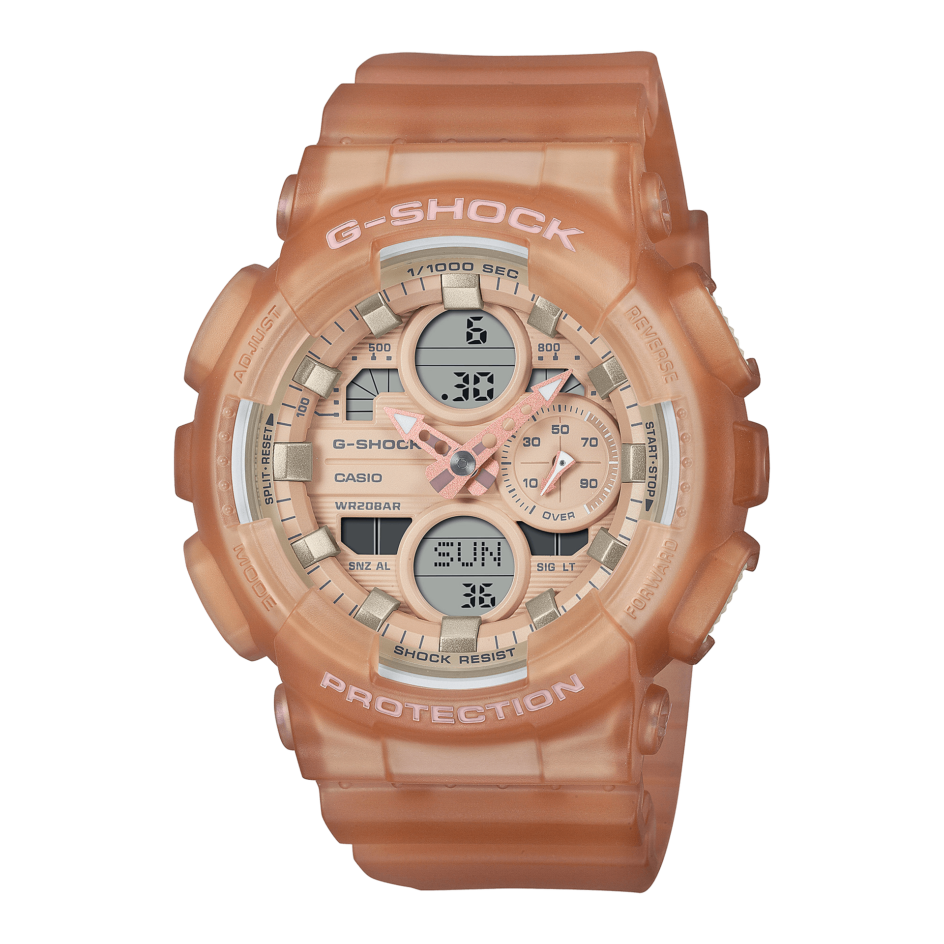 G-Shock GMA-S140NC-5A1DR