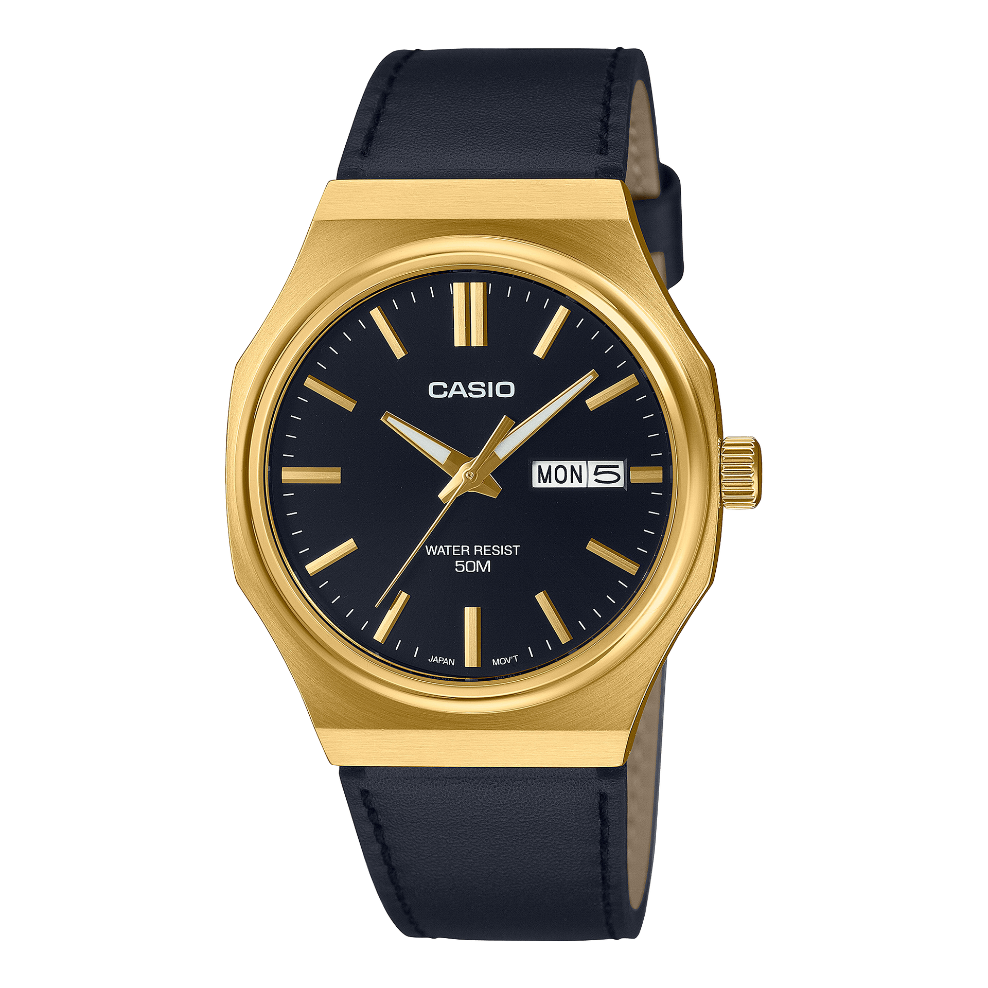 Casio Timeless MTP-E735GL-1AVDF