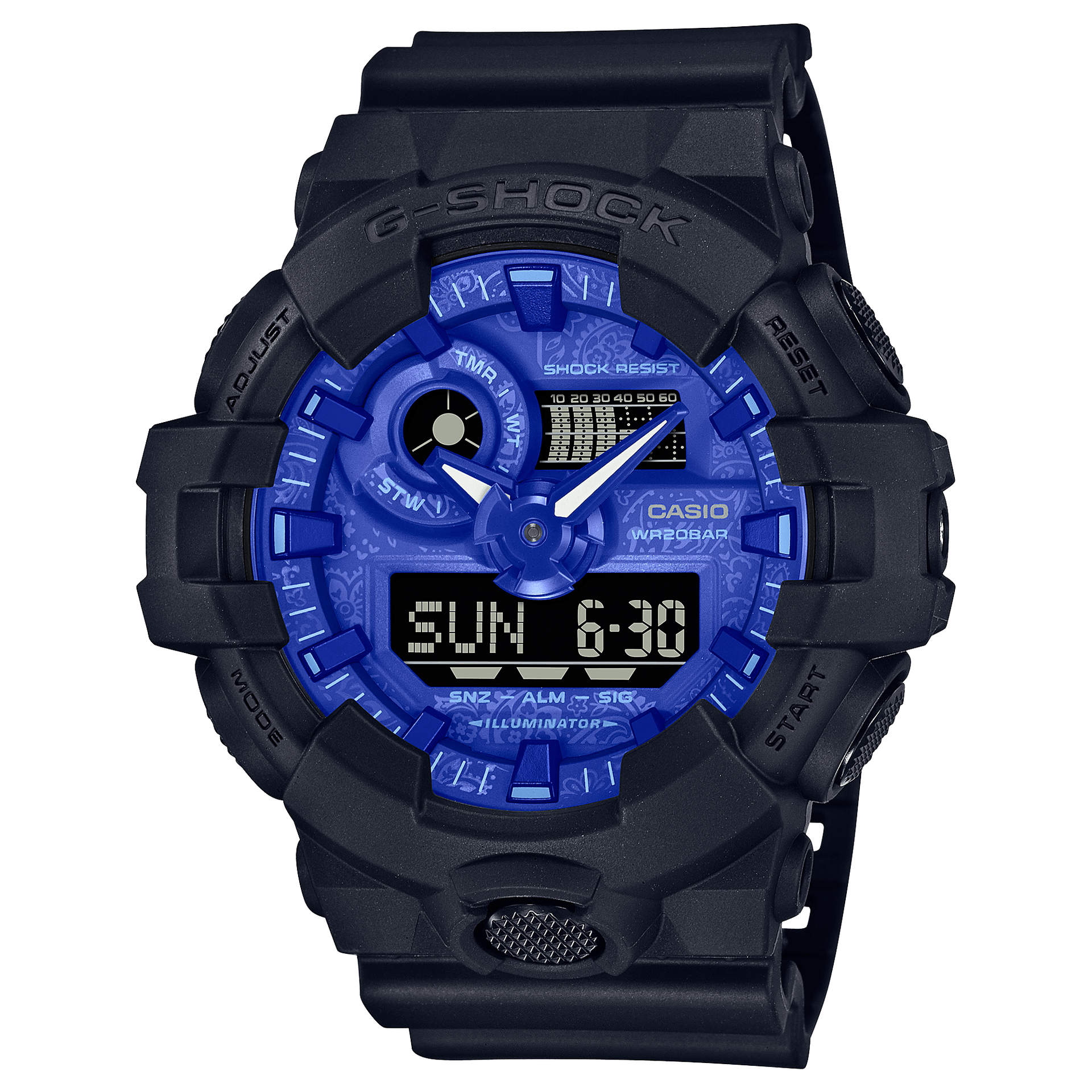 G-Shock GA-700BP-1ADR