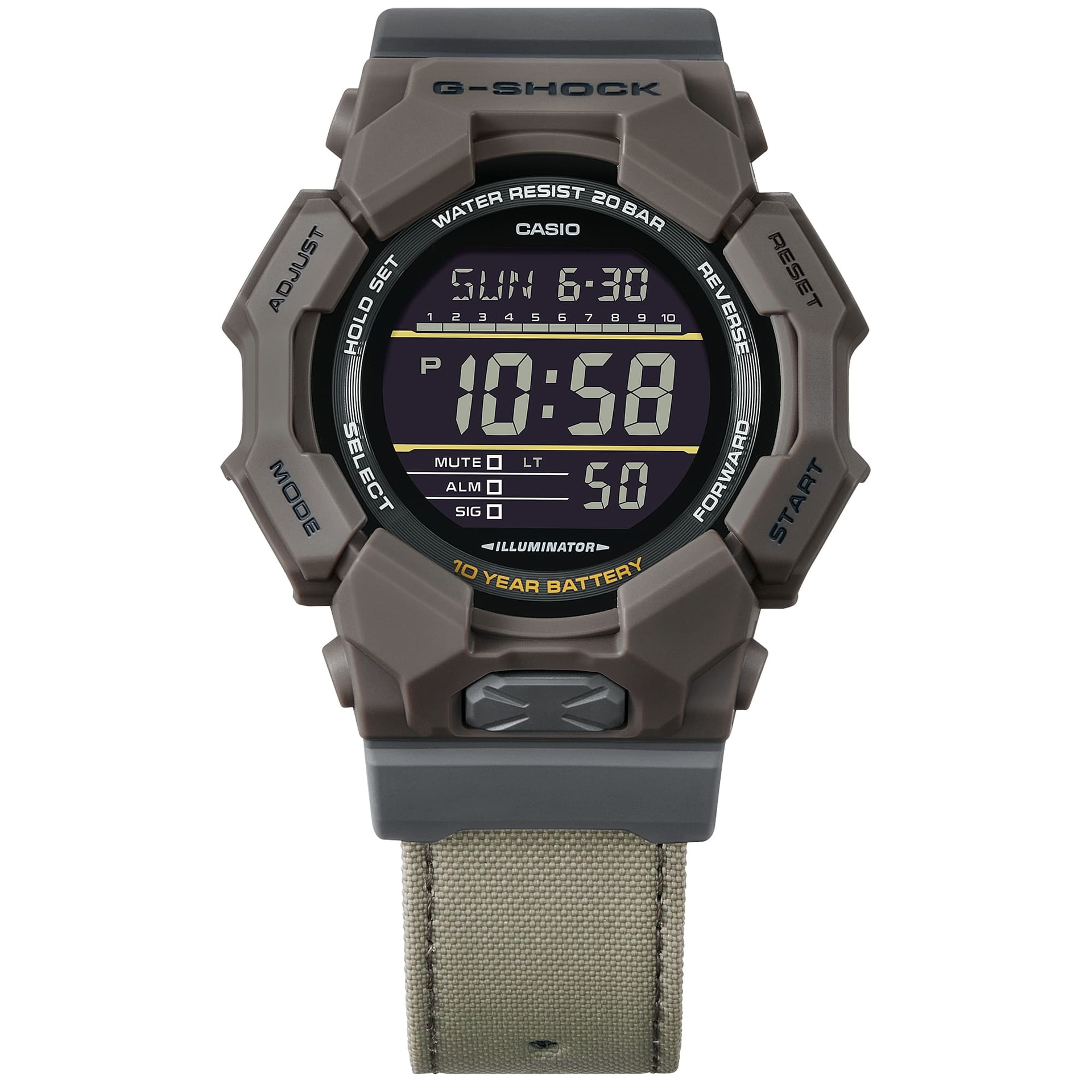 G-Shock GD-010CE-5DR