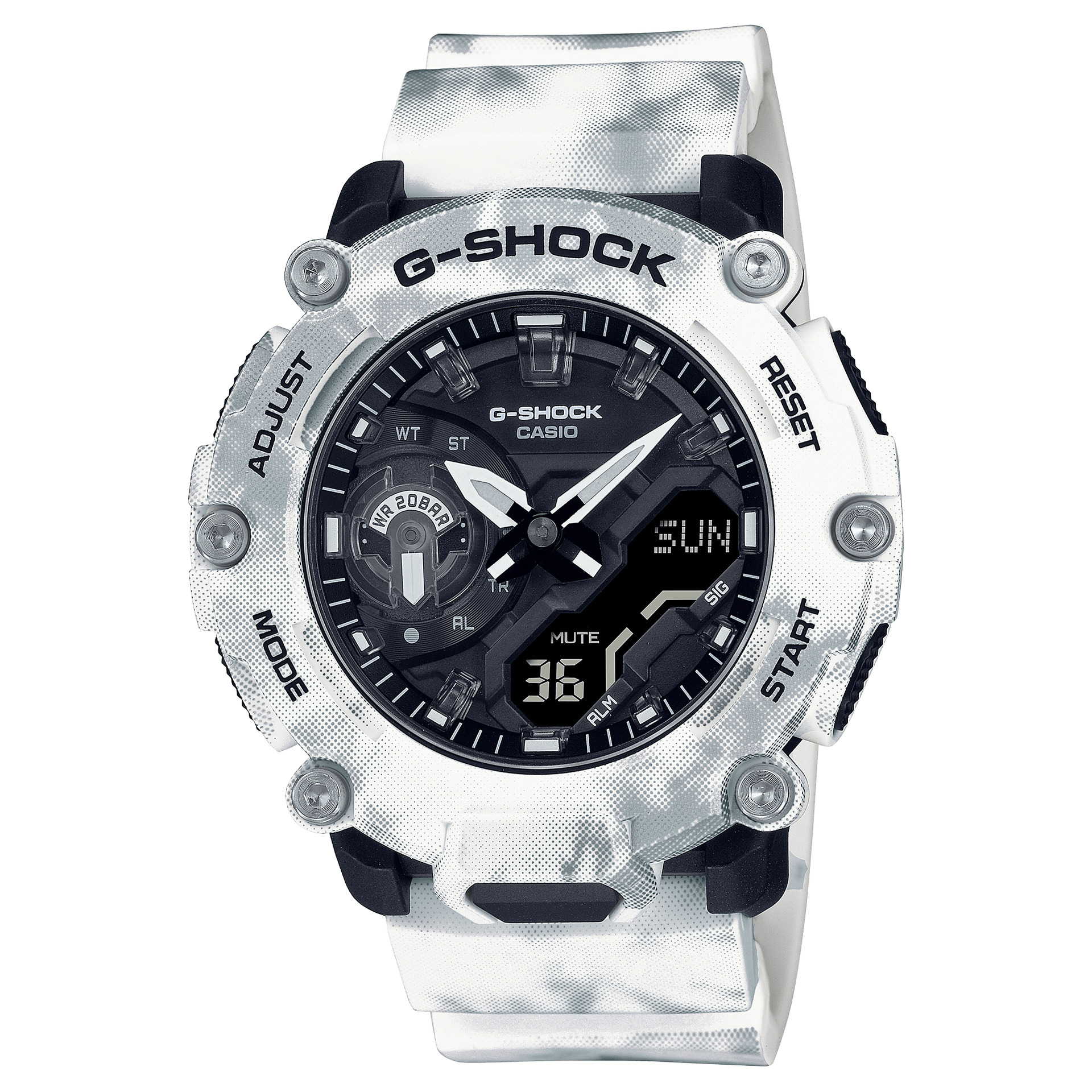 G-Shock GA-2200GC-7ADR