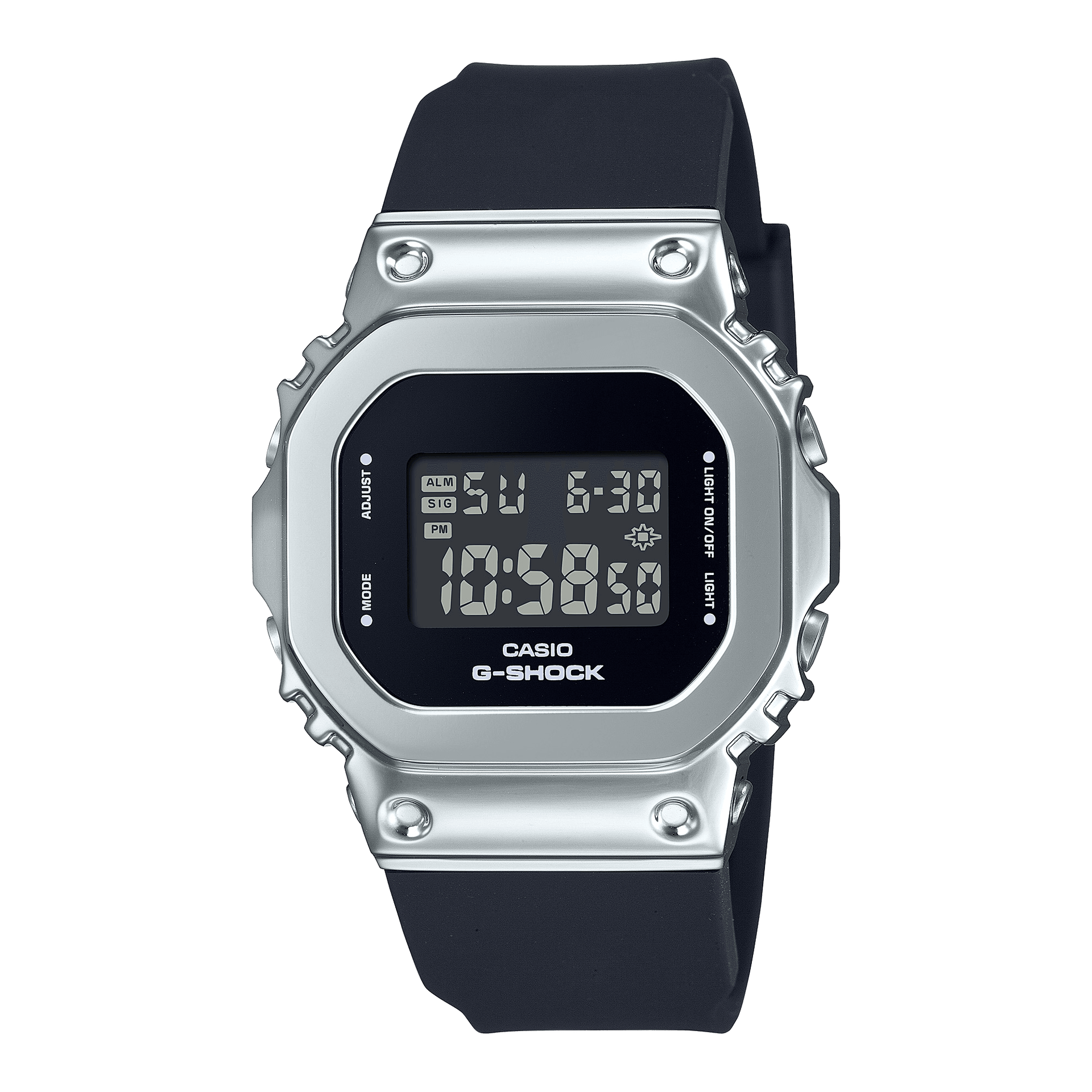 G-Shock GM-S5600U-1DR
