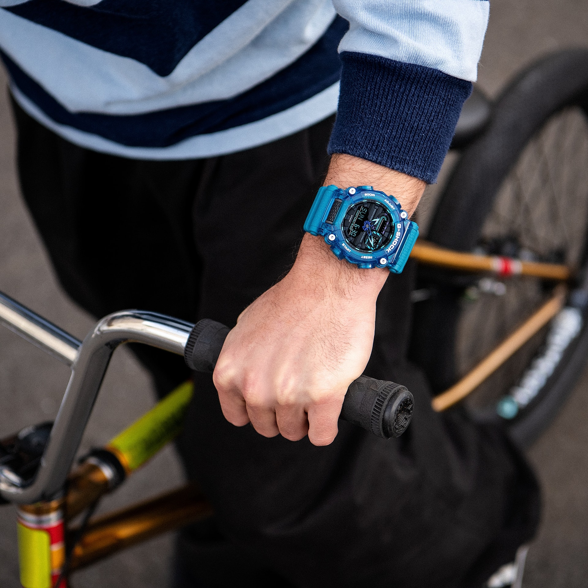 G-Shock GA-900SKL-2ADR