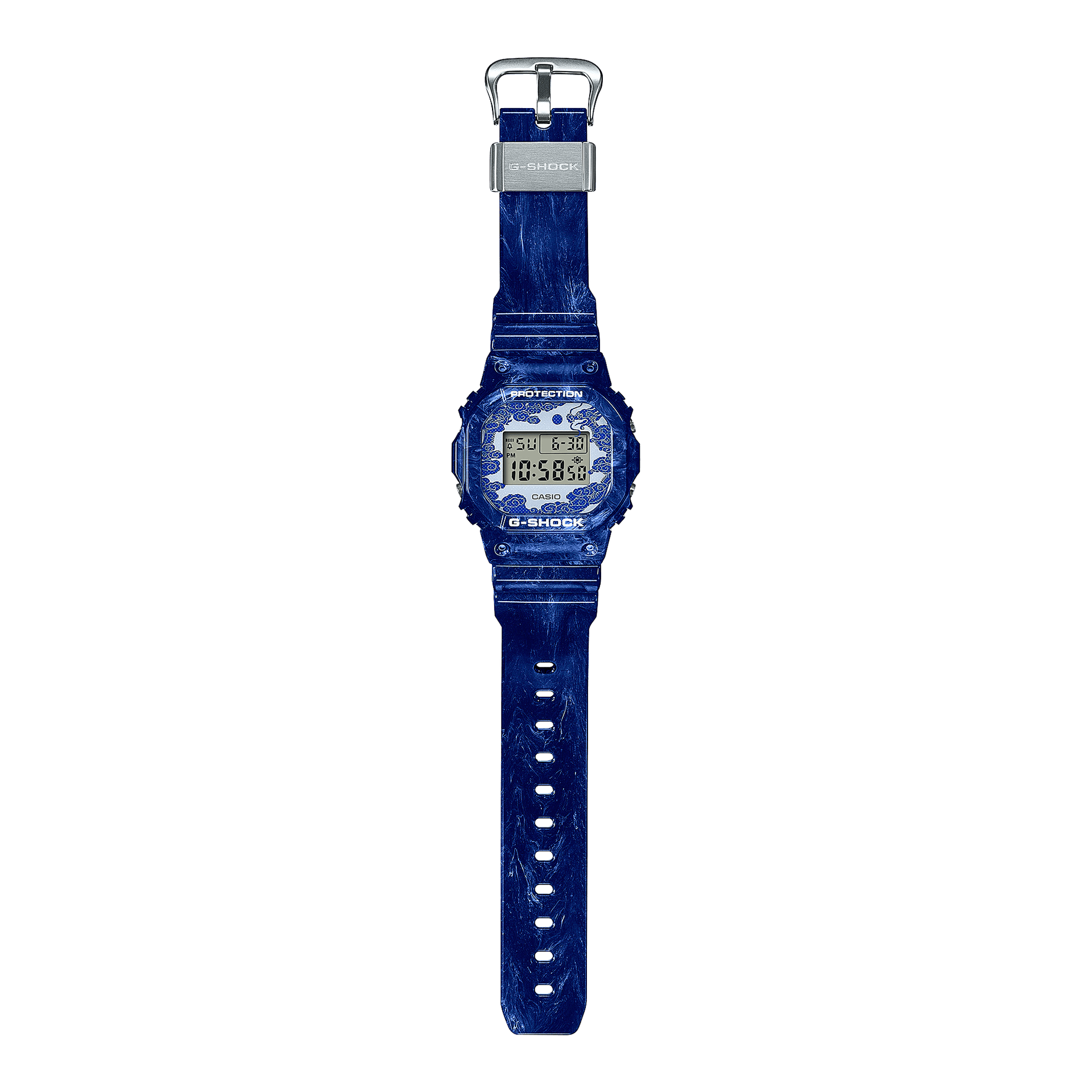 G-Shock DW-5600BWP-2DR