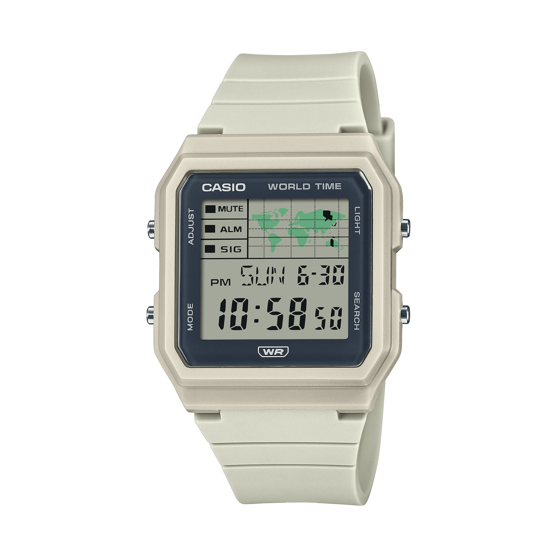 Casio Timeless LF-30W-8ADF