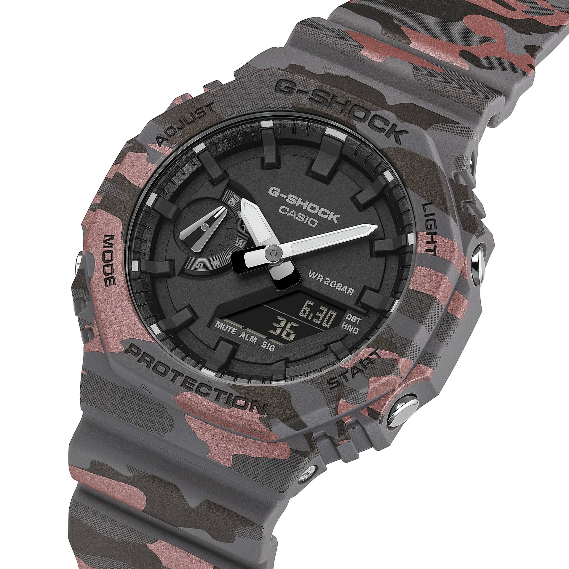 G-Shock GA-2100CM-8ADR