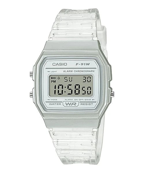 Casio Vintage F-91WS-7DF