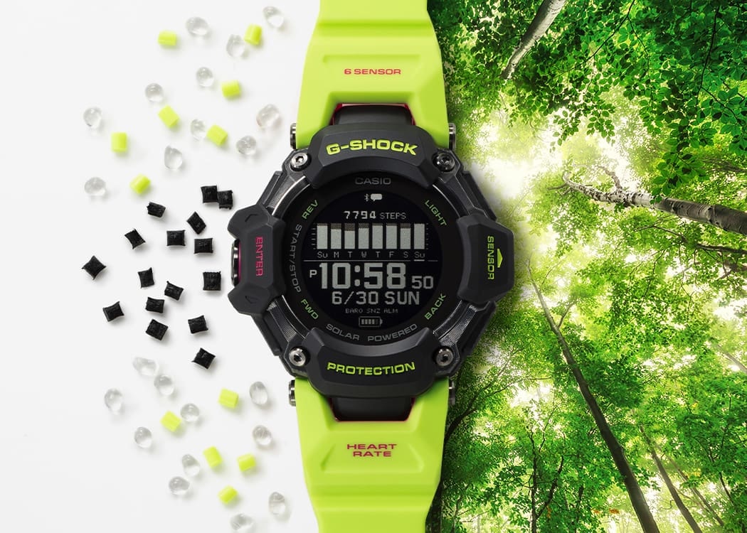 G-Shock GBD-H2000-1A9DR