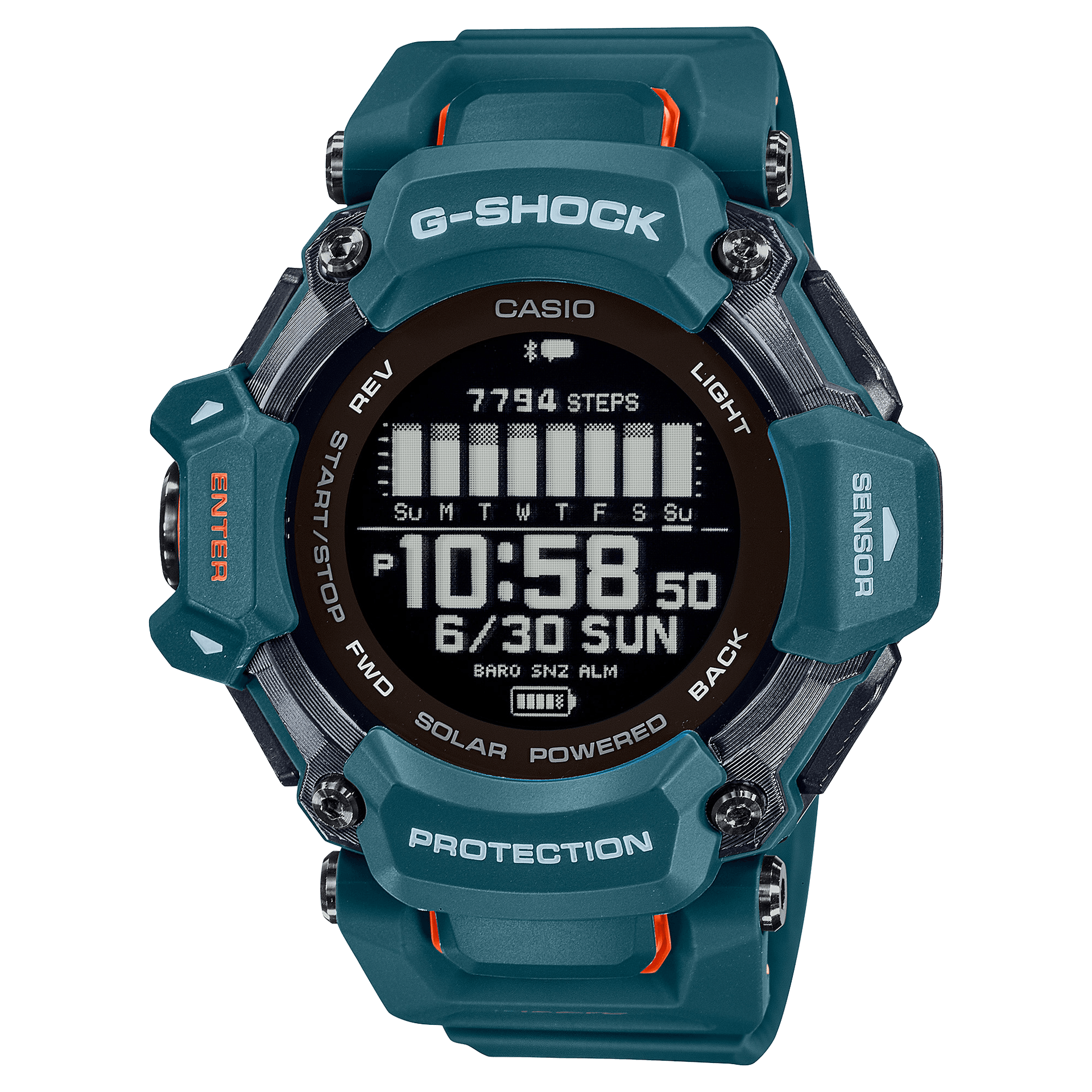 G-Shock GBD-H2000-2DR