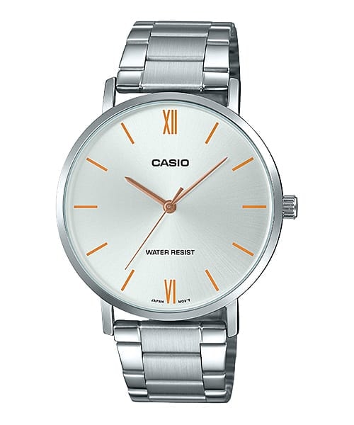 Casio Timeless MTP-VT01D-7BUDF