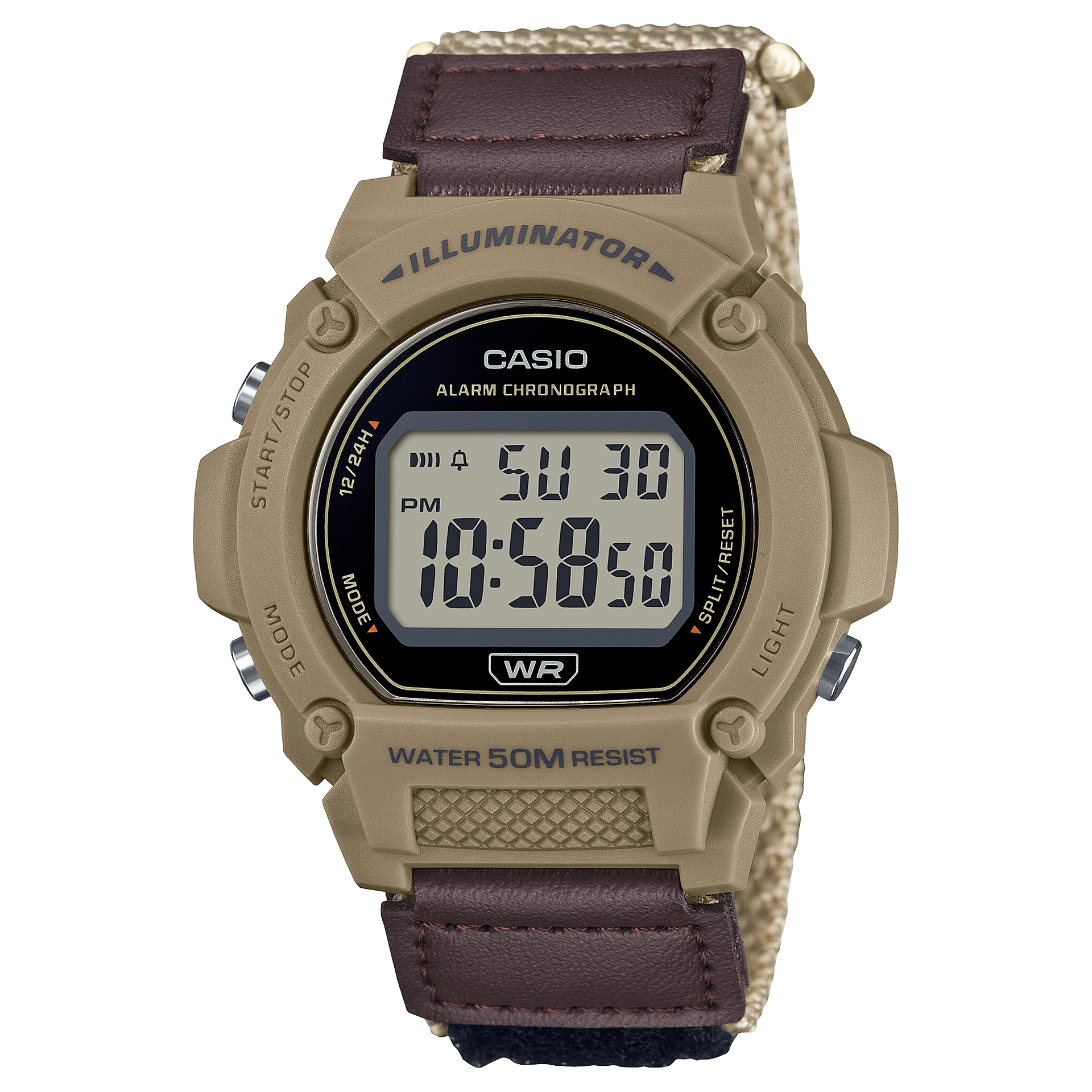 Casio Timeless W-219HB-5AVDF