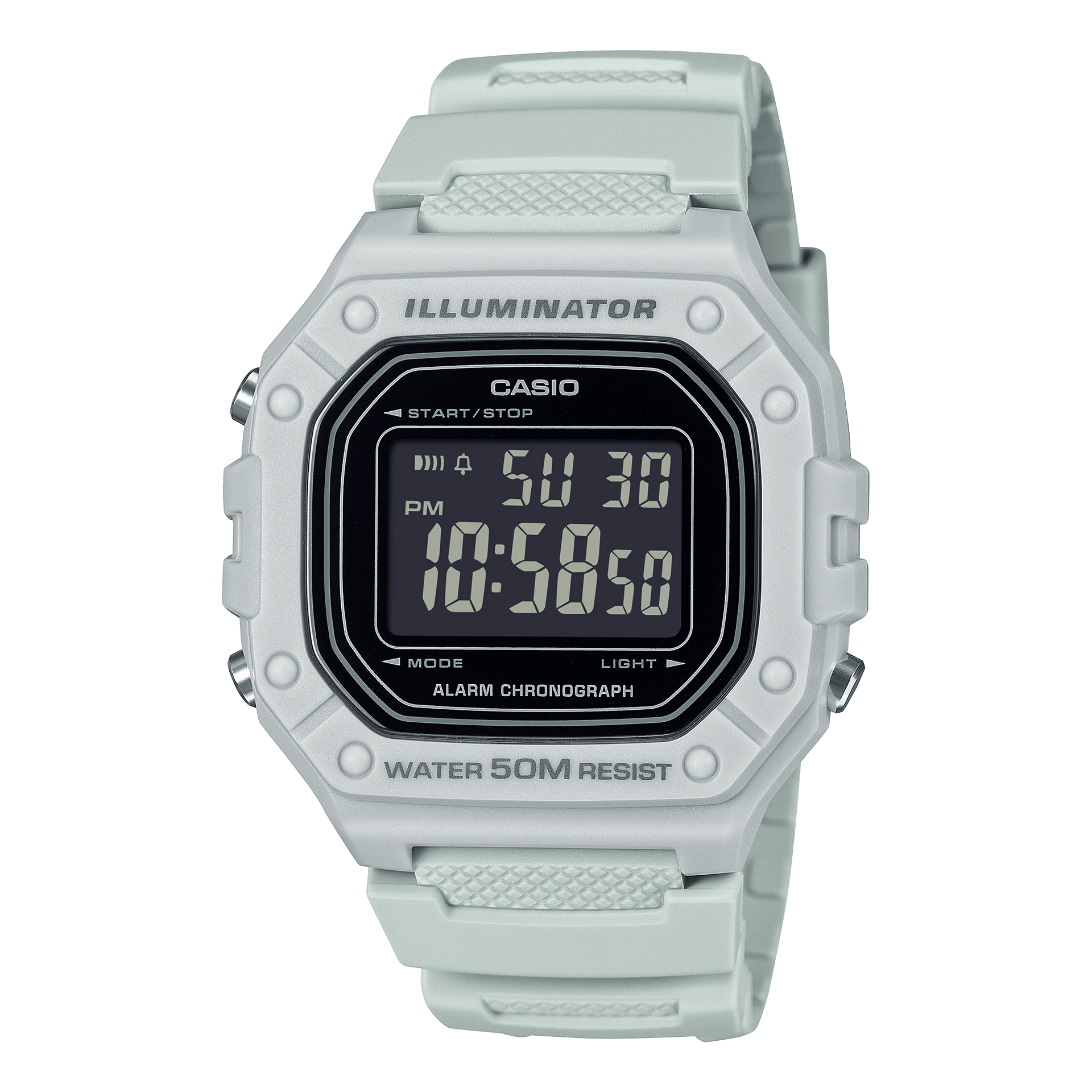 Casio Timeless W-218H-8BVDF