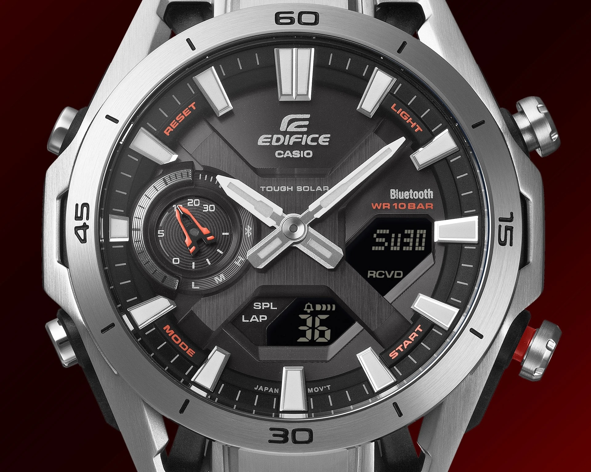 Edifice ECB-2300DC-1ADF