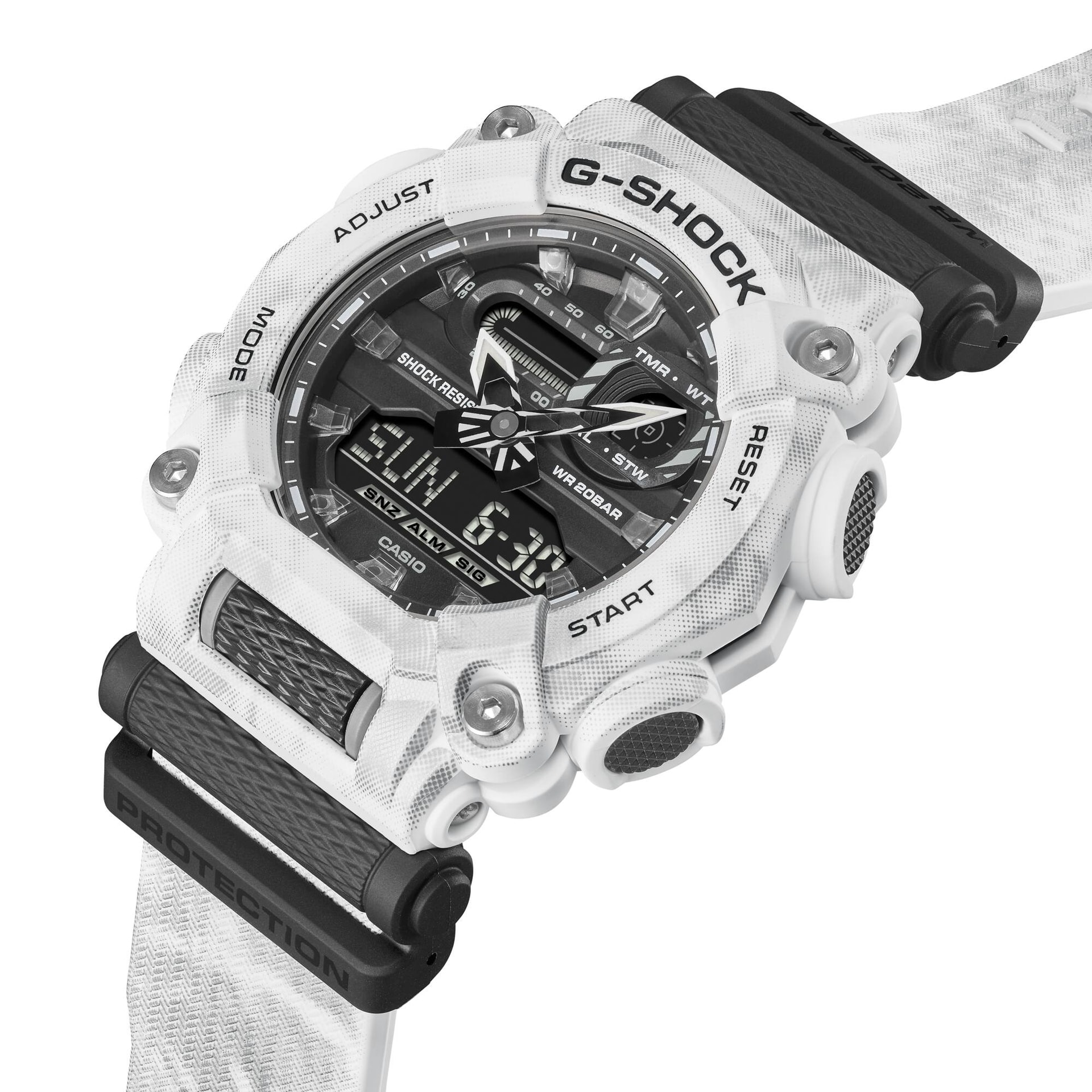 G-Shock GA-900GC-7ADR