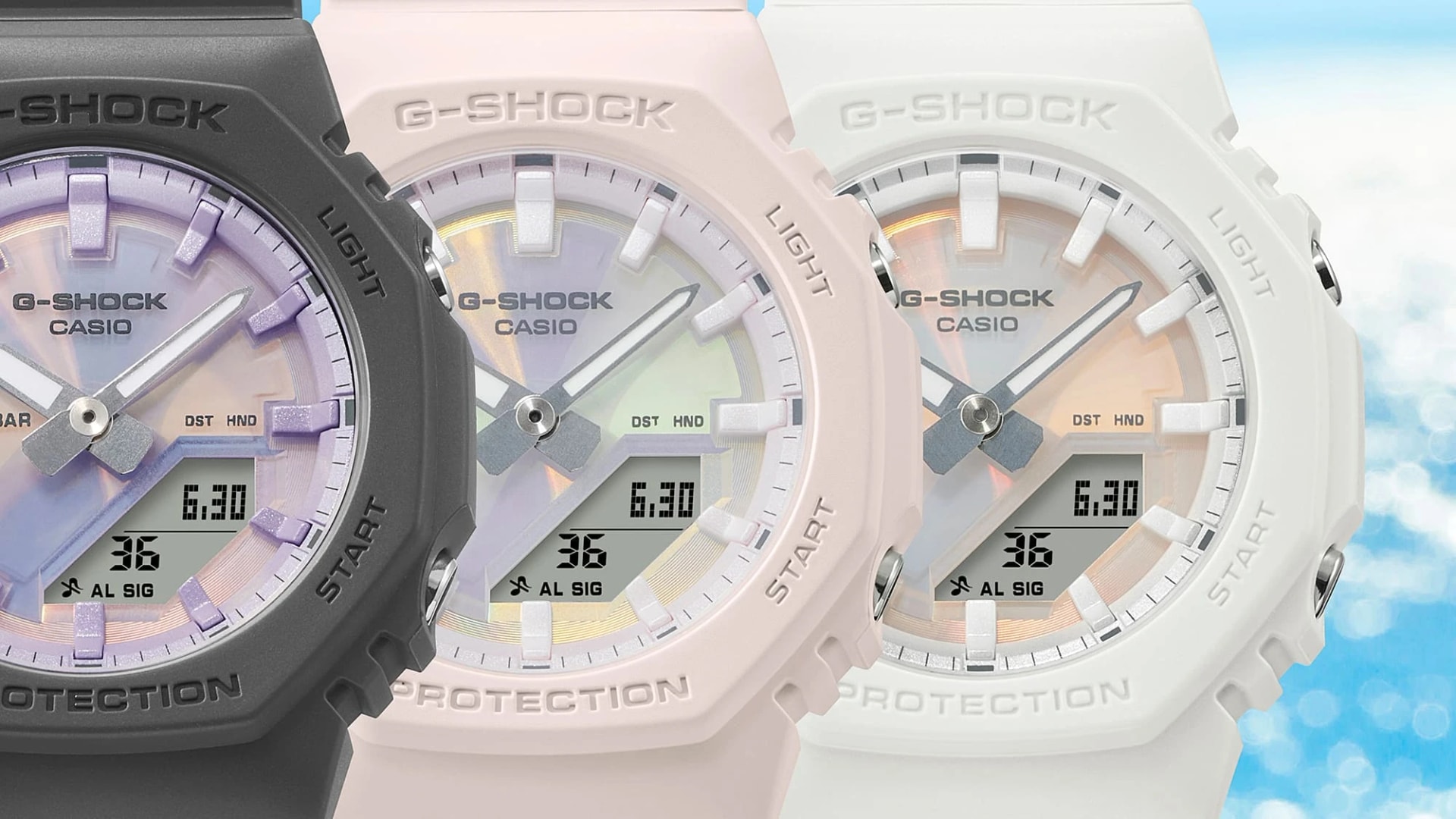 G-Shock GMA-P2100PC-7ADR