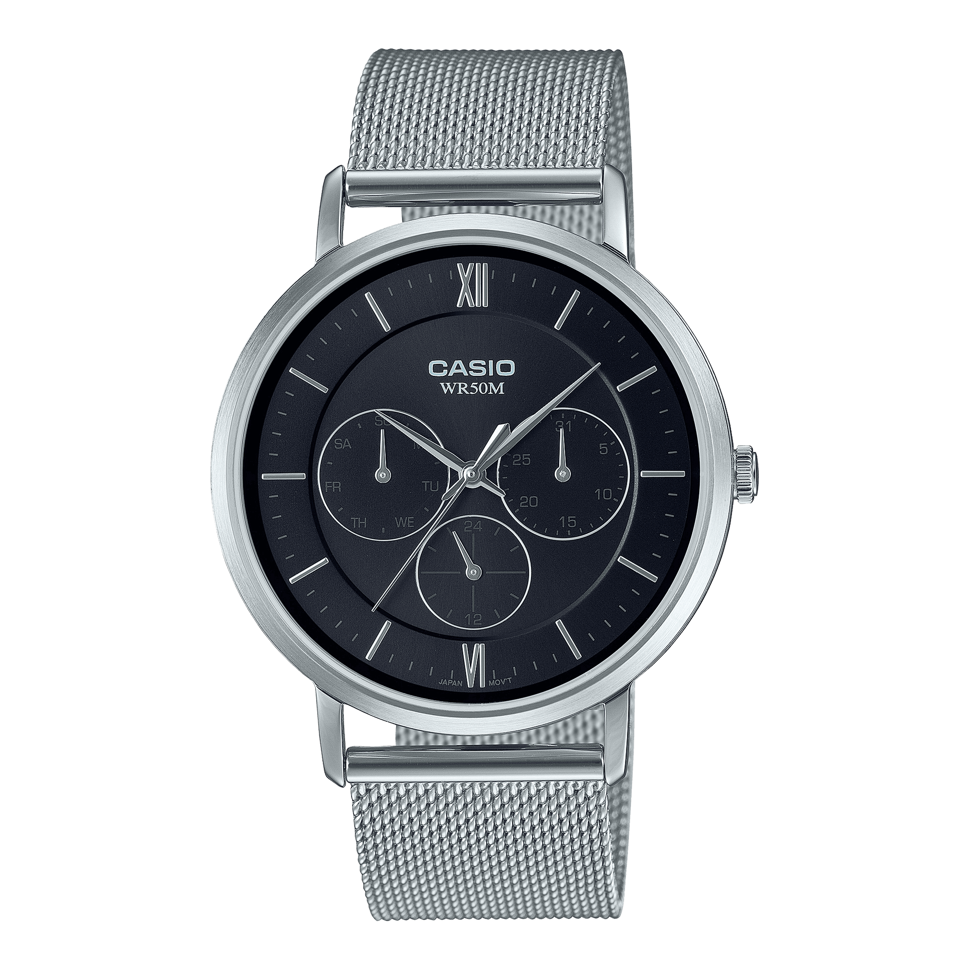 Casio Timeless MTP-B300M-1AVDF