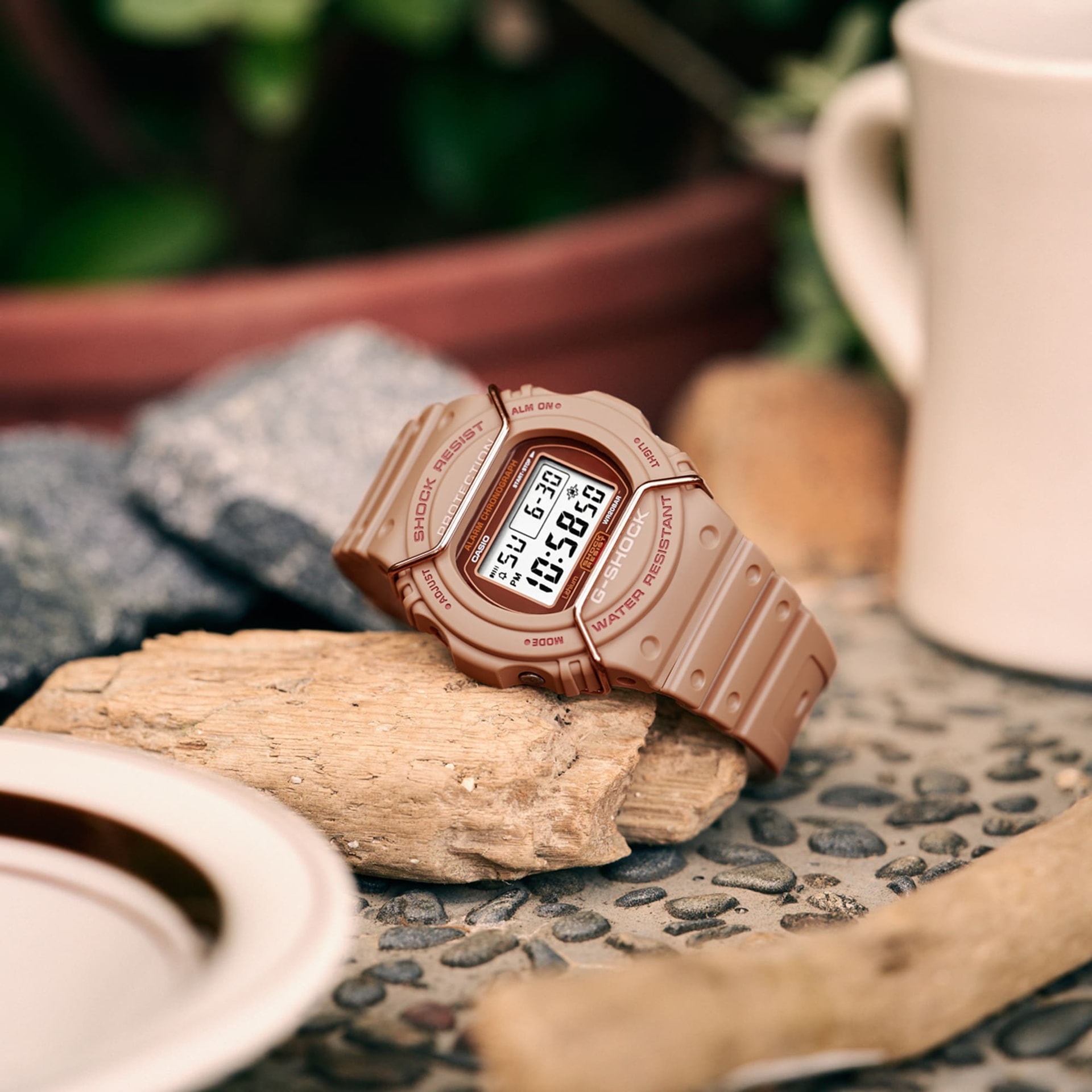 G-Shock DW-5700PT-5DR