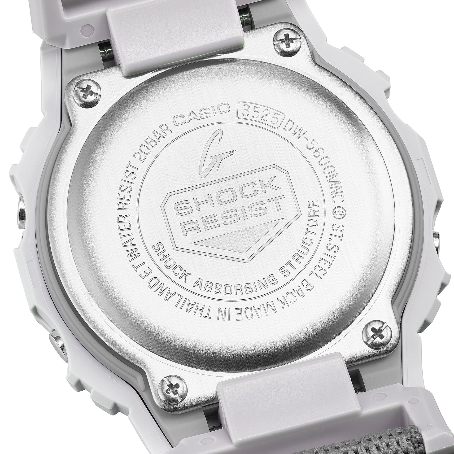 G-Shock DW-5600MNC-7A8DR