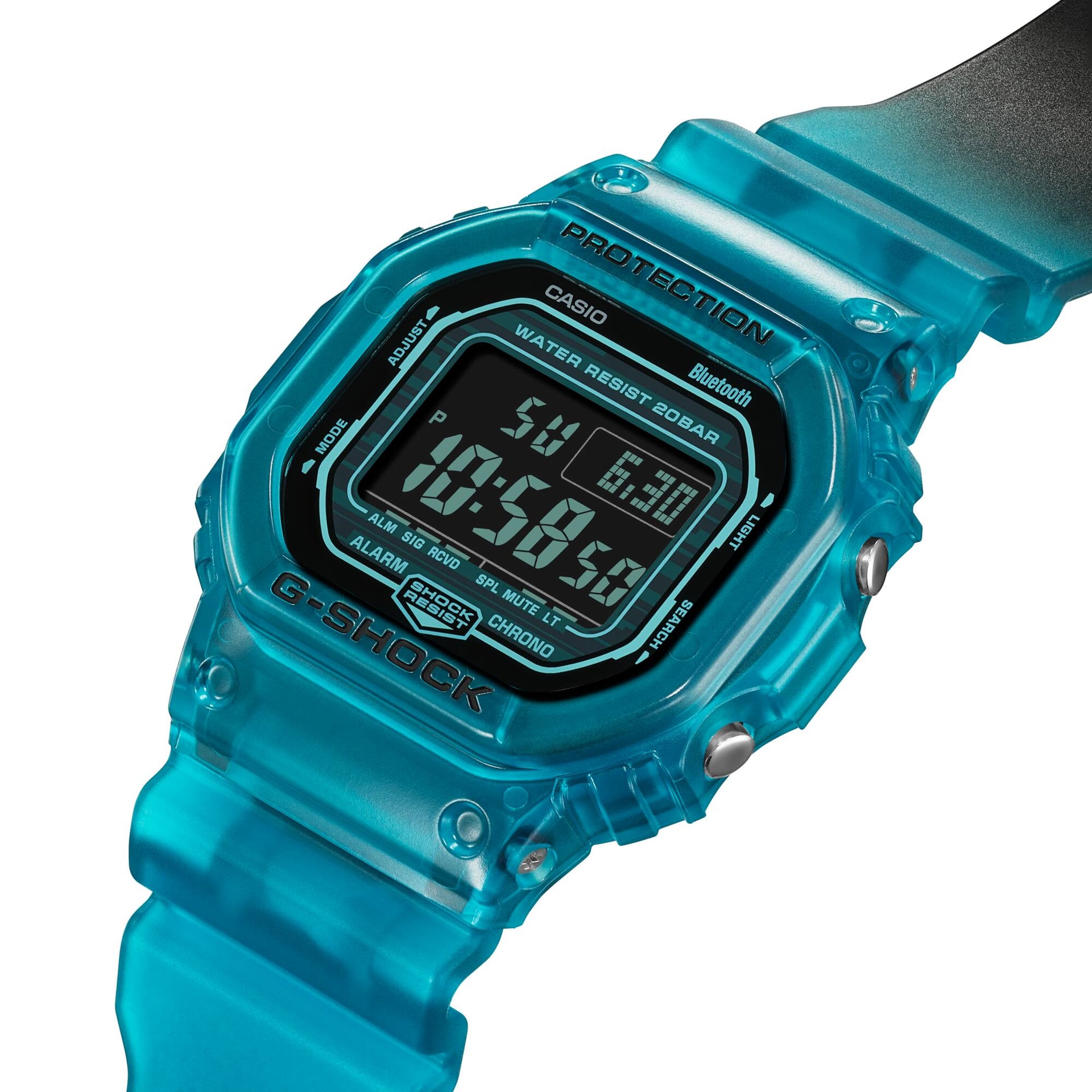 G-Shock DW-B5600G-2DR
