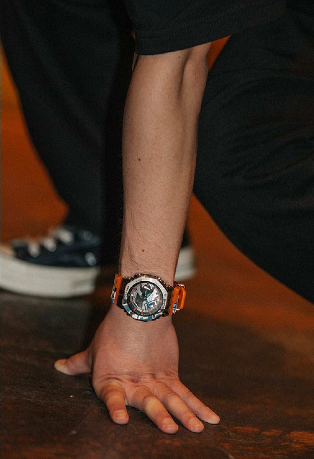 G-Shock GM-2100SS-1ADR