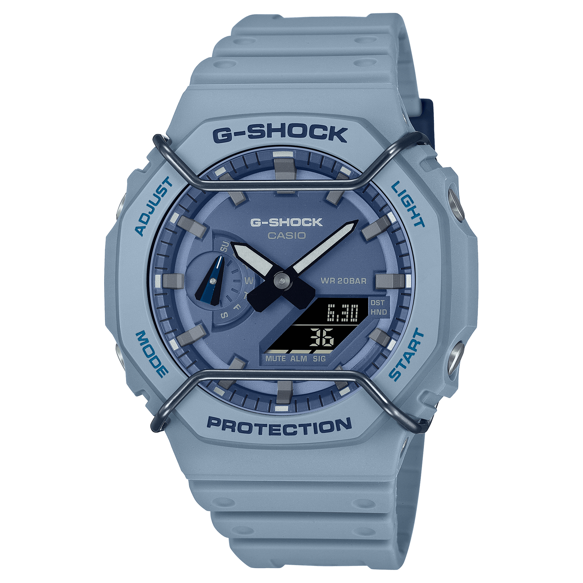 G-Shock GA-2100PT-2ADR