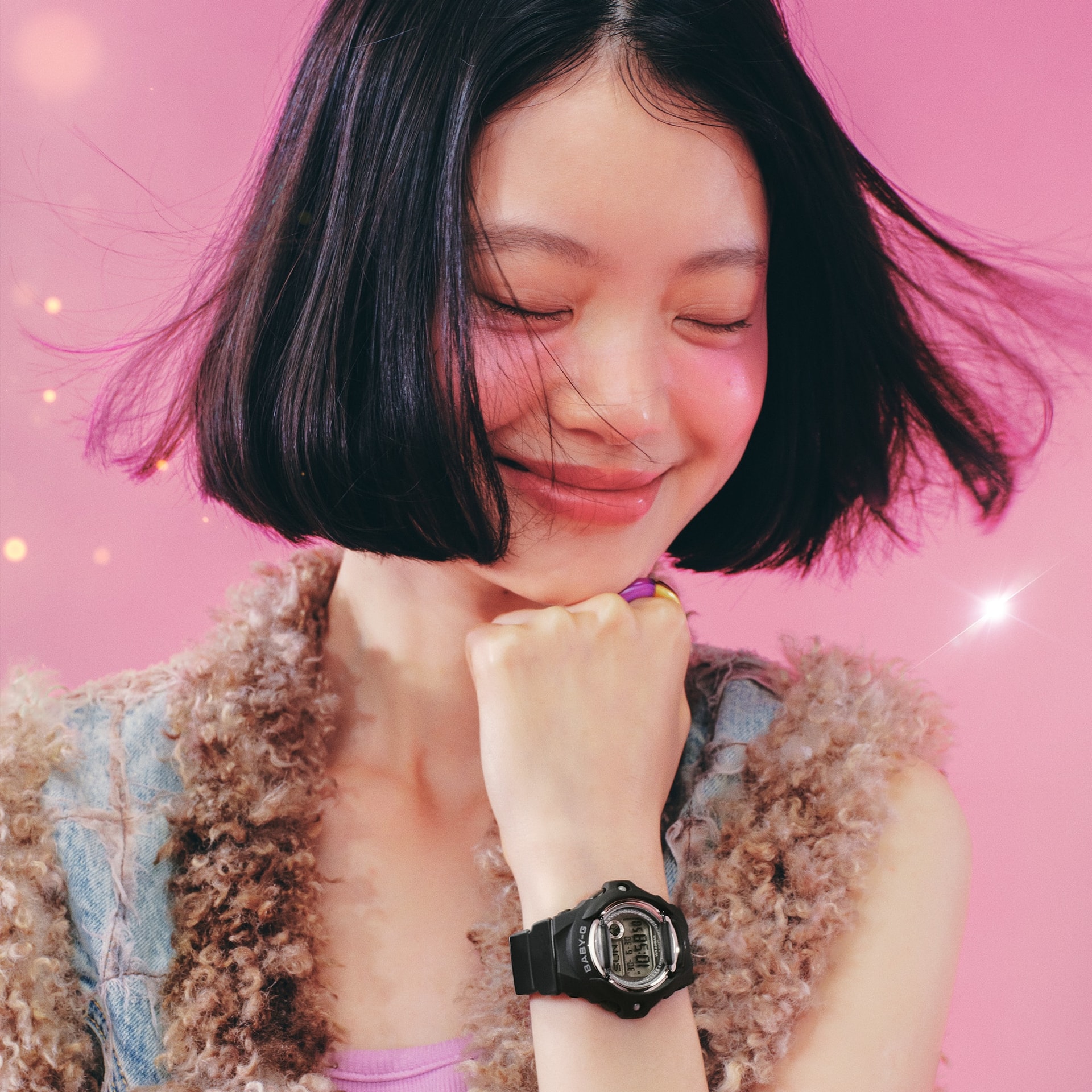 Baby-G BG-169KB-1DR