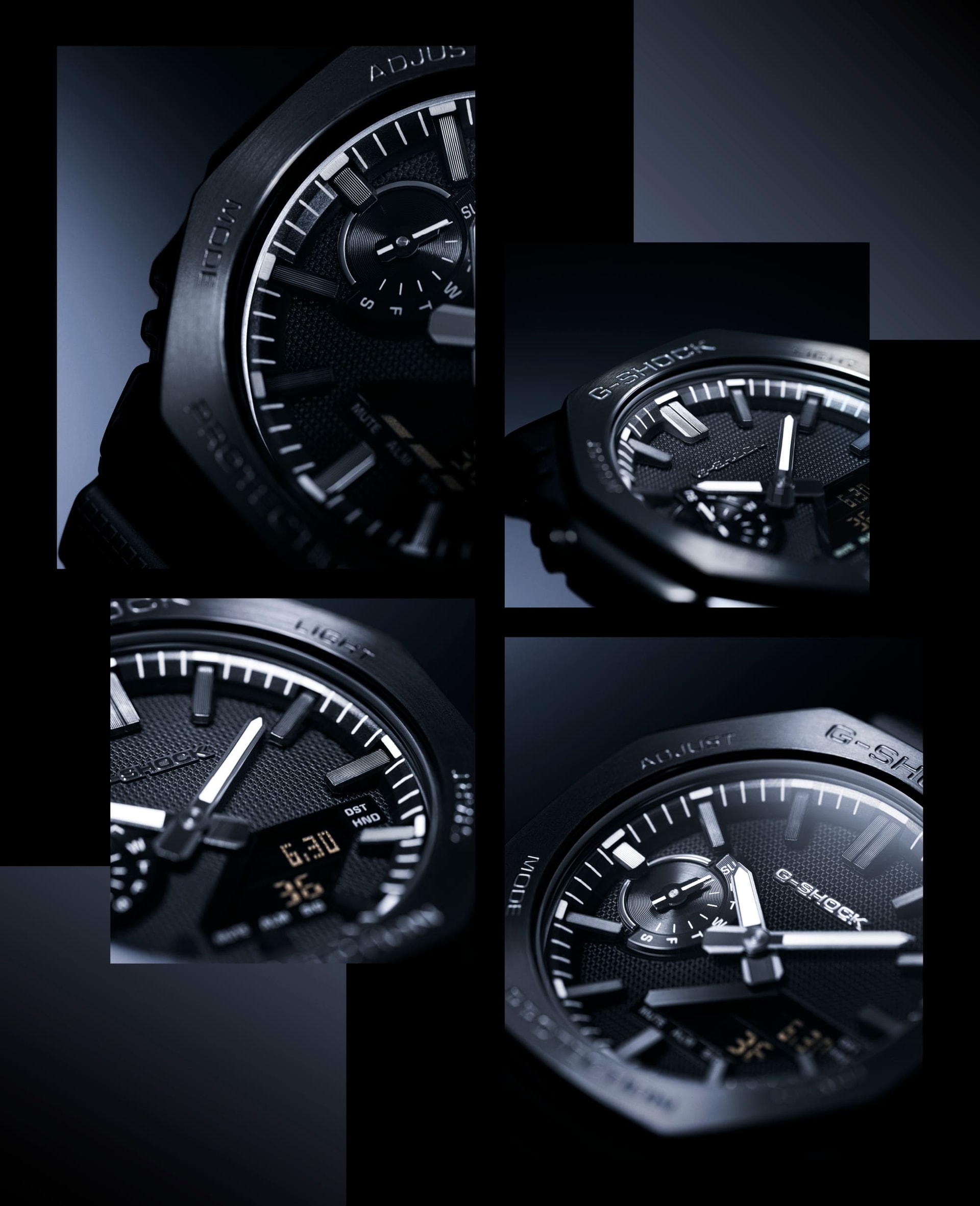 G-Shock GM-2100LXB-1ADR