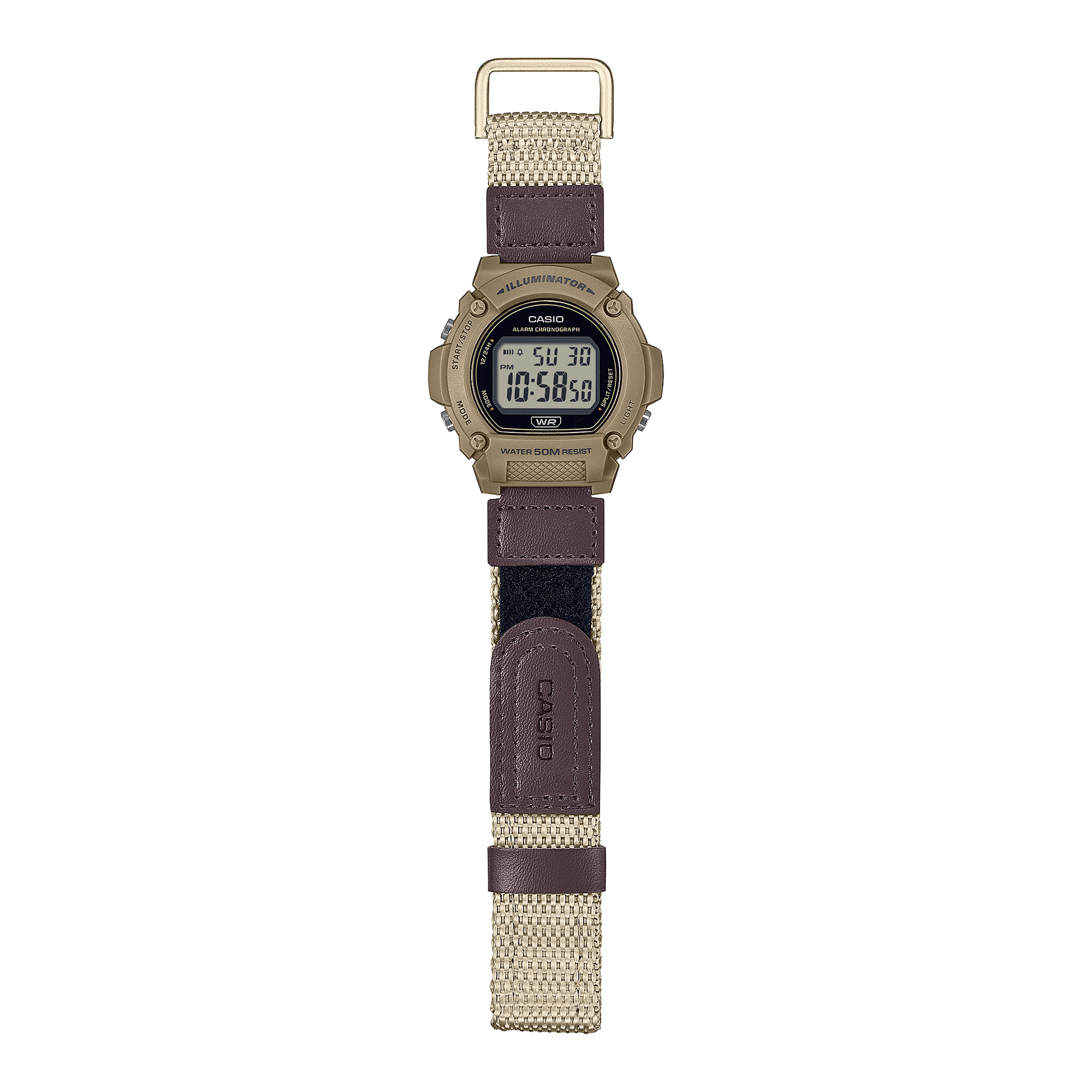 Casio Timeless W-219HB-5AVDF
