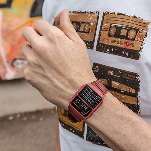 Casio Vintage CA-53WF-4BDF