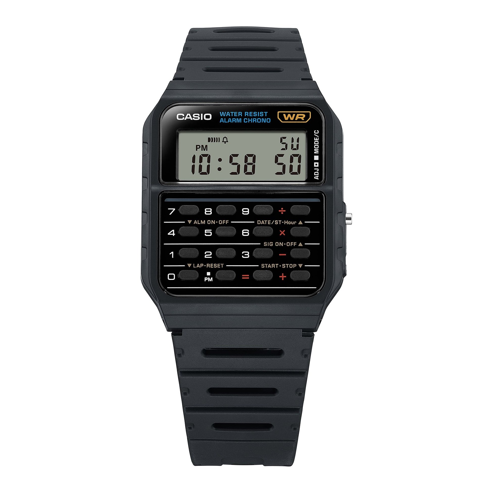 Casio Vintage CA-53W-1Z
