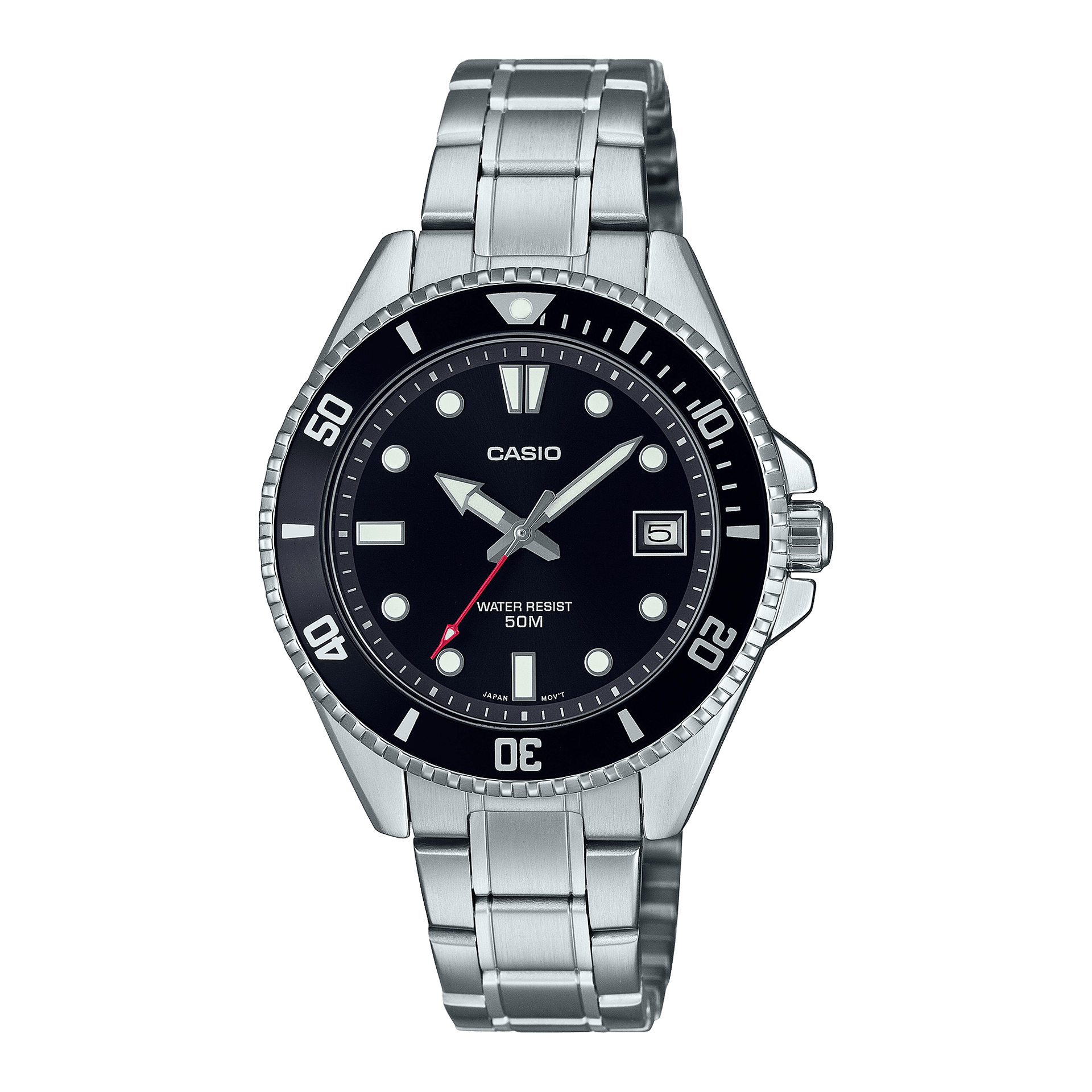 Casio Timeless MDV-10D-1A1VDF
