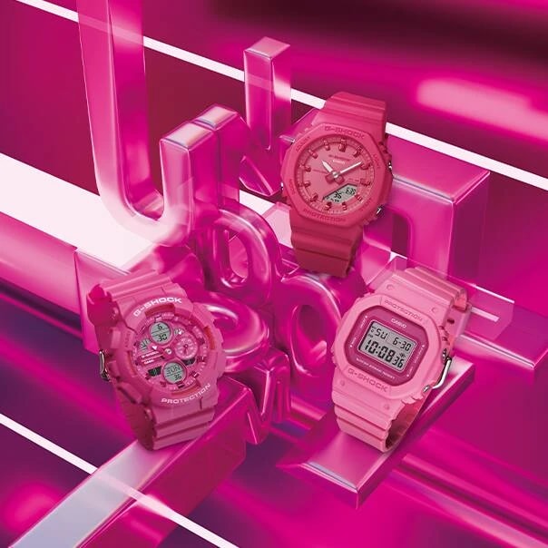 G-Shock GMA-P2100PP-4ADR