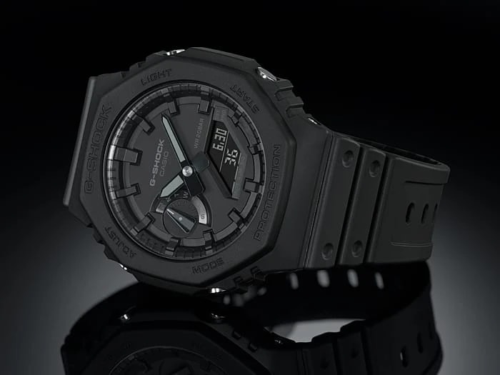 G-Shock GA-2100-1A1DR