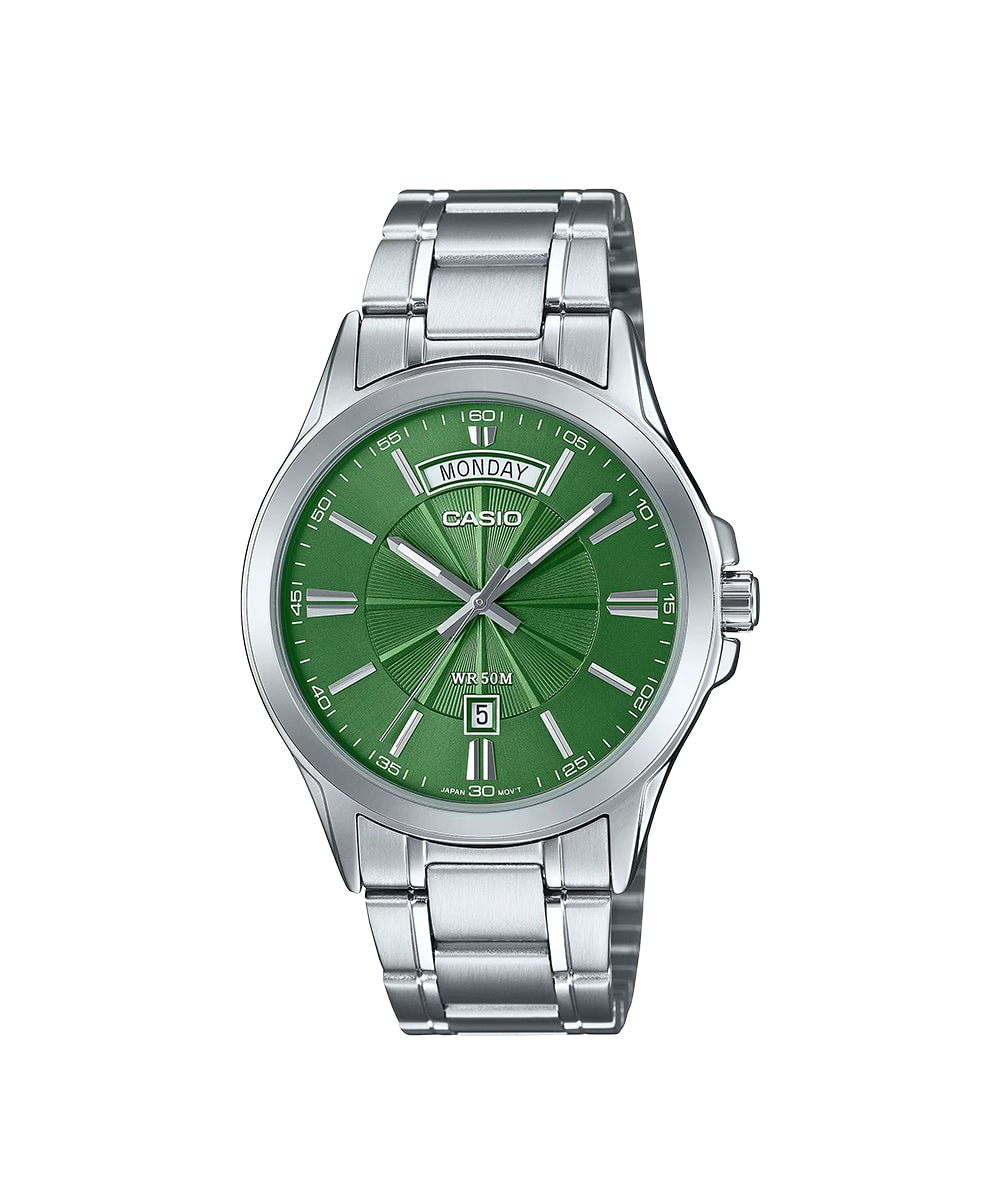 Casio Timeless MTP-1381D-3AVDF