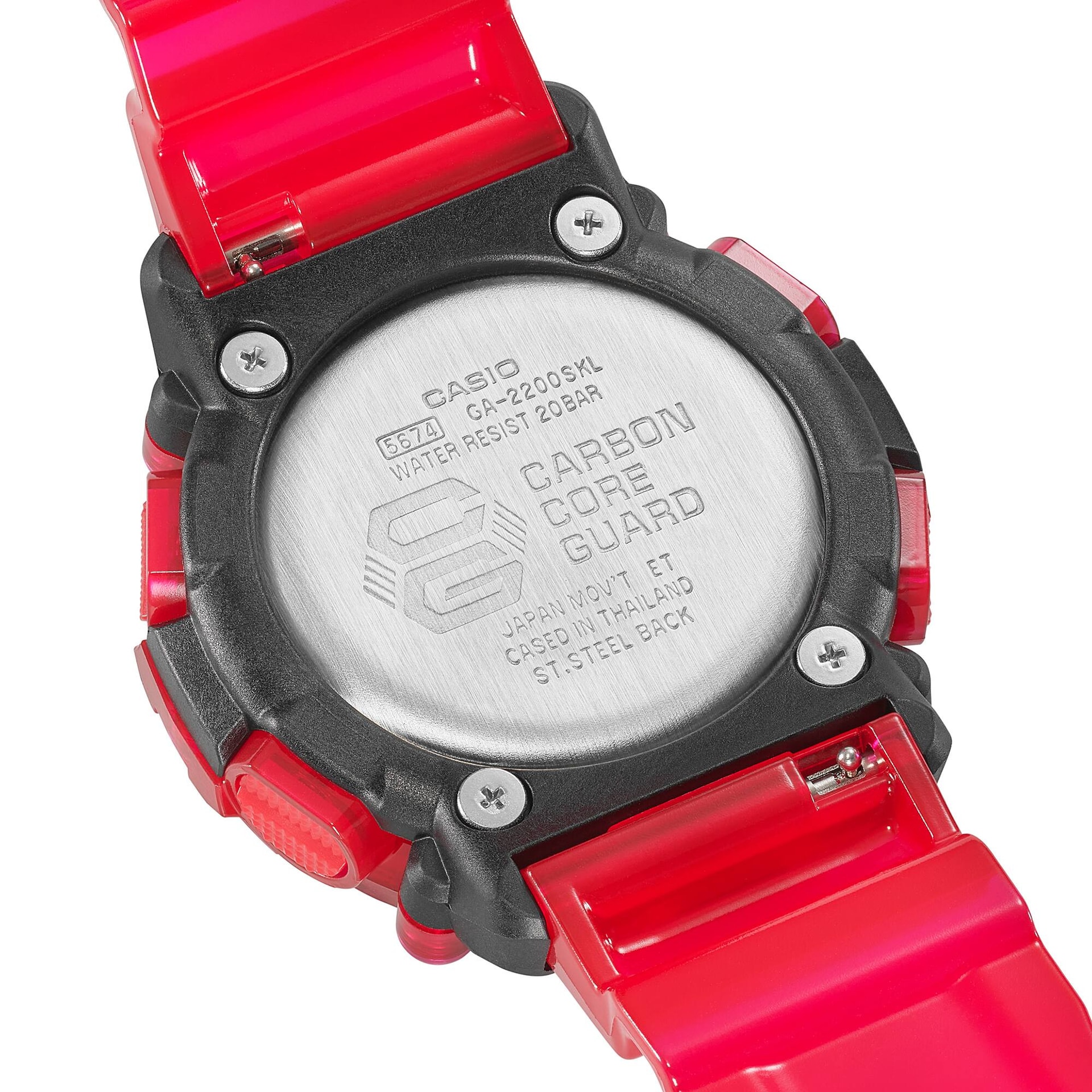 G-Shock GA-2200SKL-4ADR