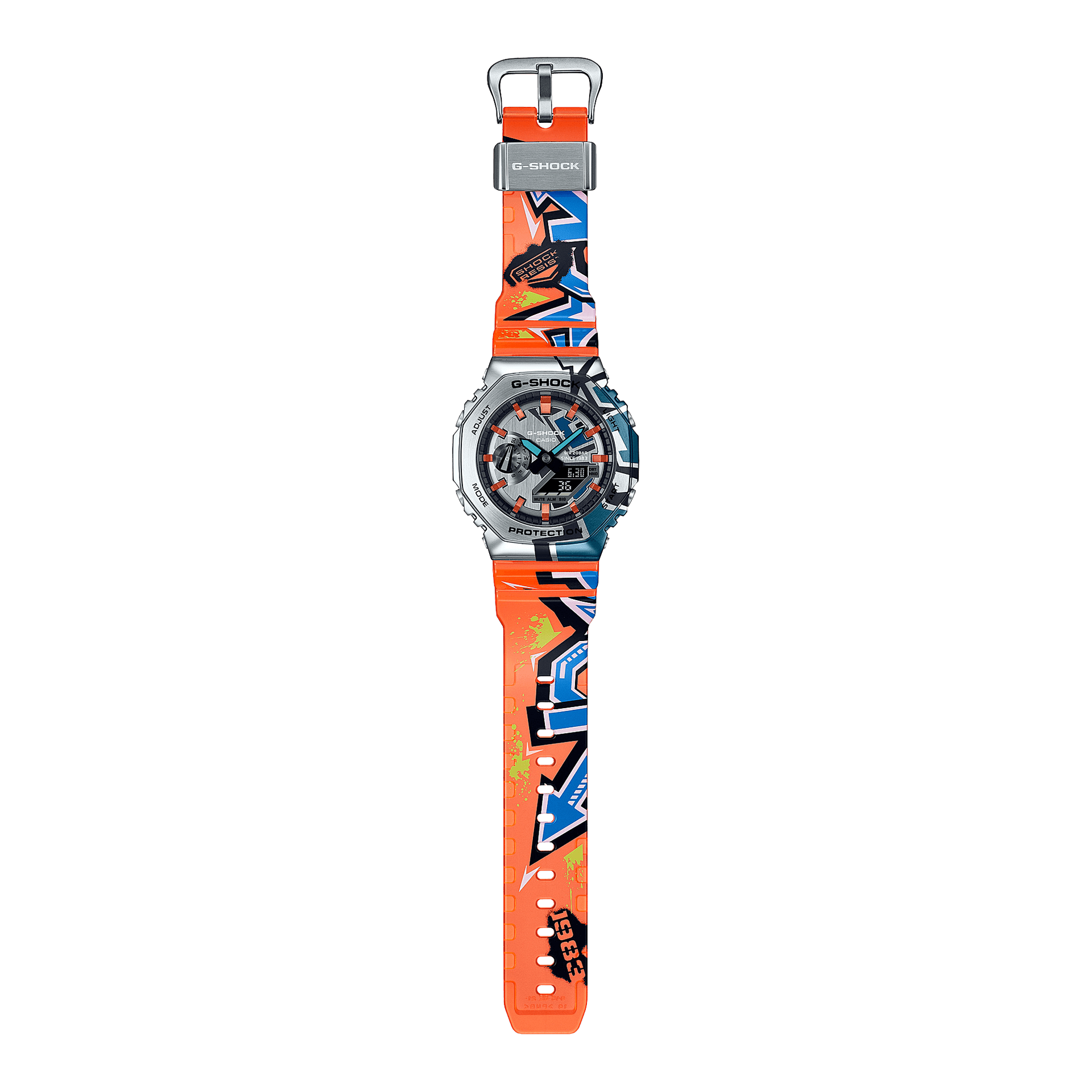 G-Shock GM-2100SS-1ADR
