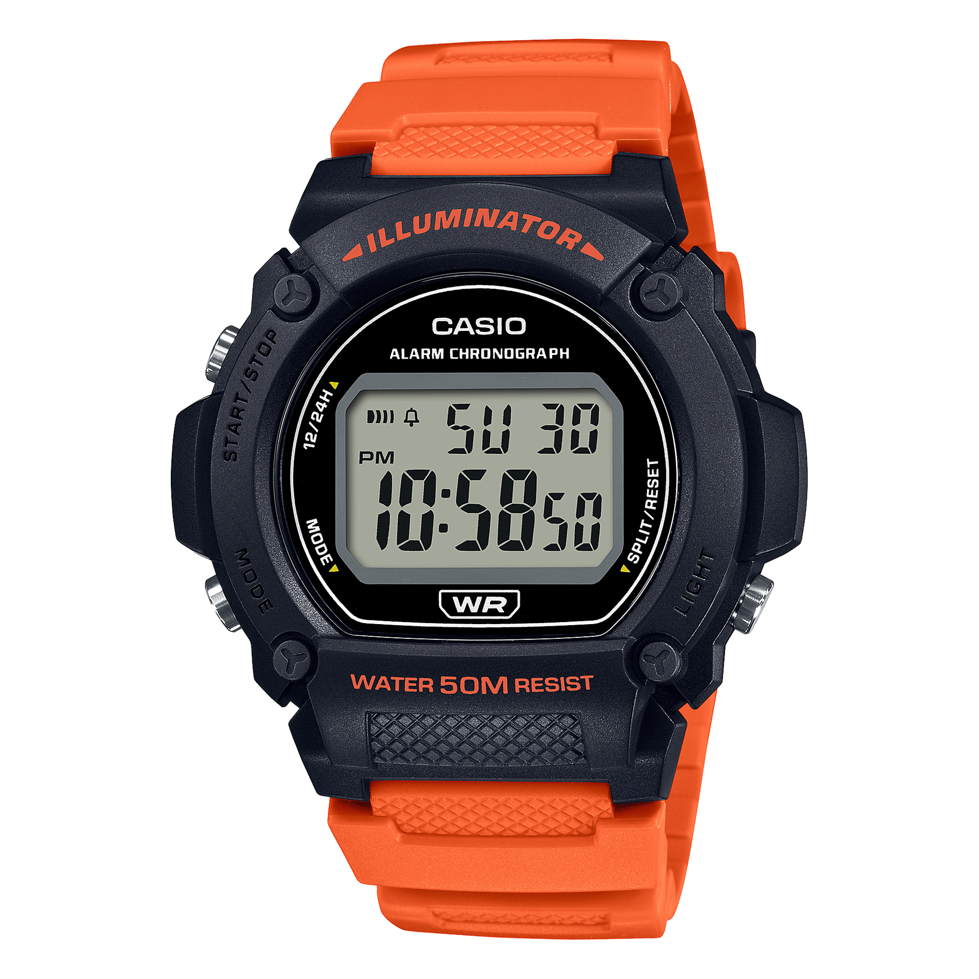 Casio Timeless W-219H-4AVDF
