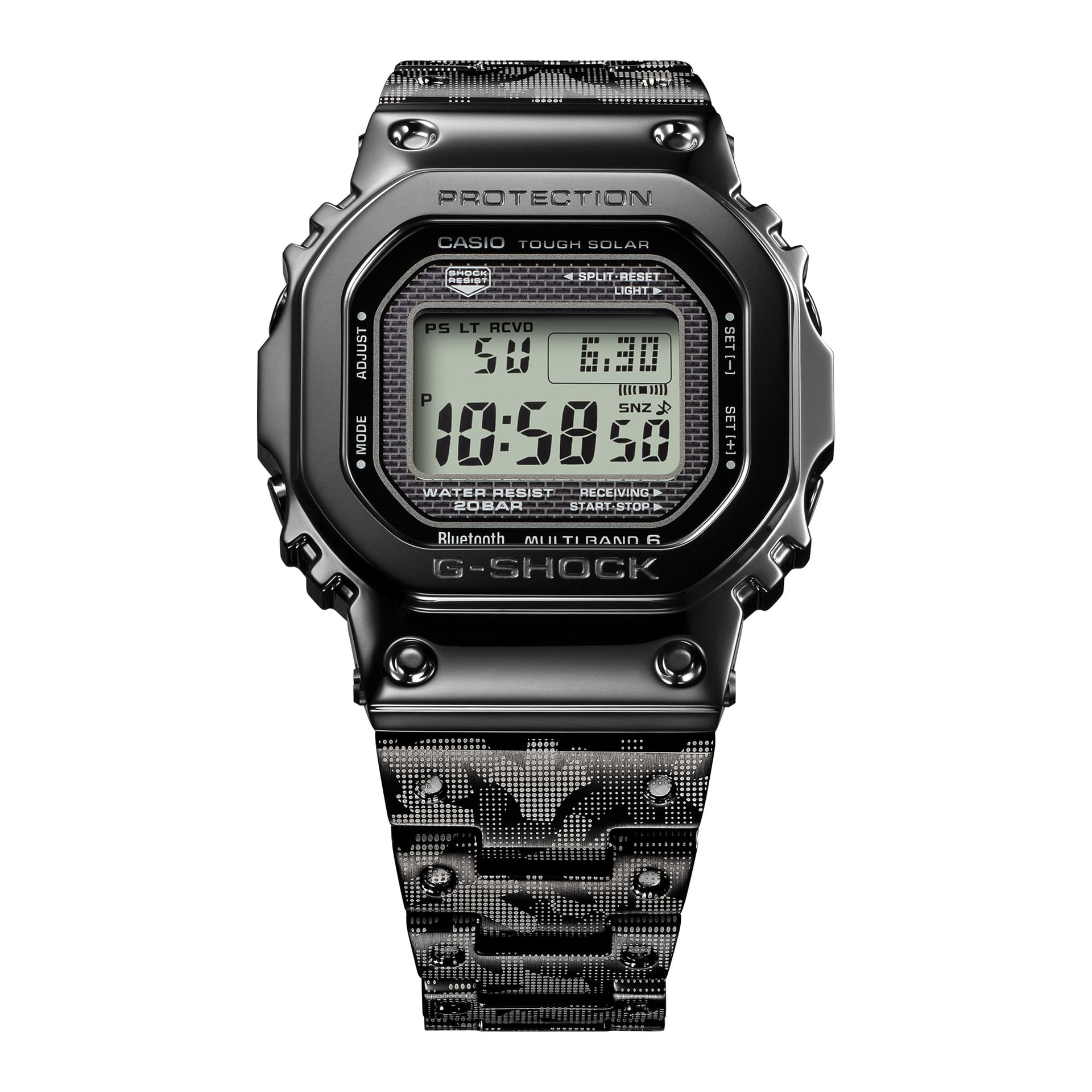 G-Shock GMW-B5000EH-1DR