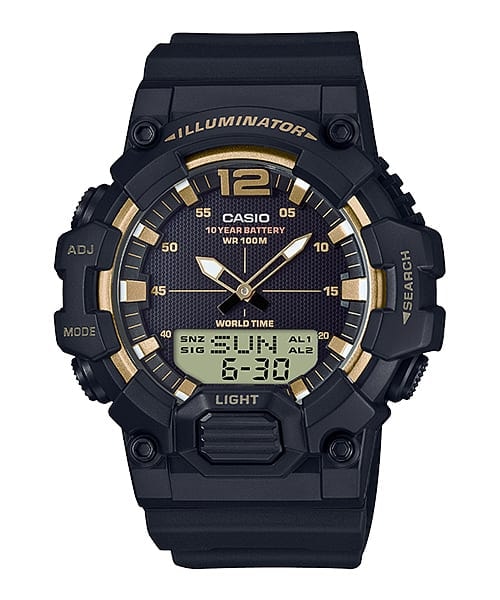 Casio Timeless HDC-700-9AVDF