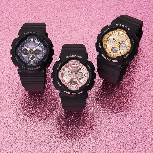 Baby-G BA-130-1A2DR