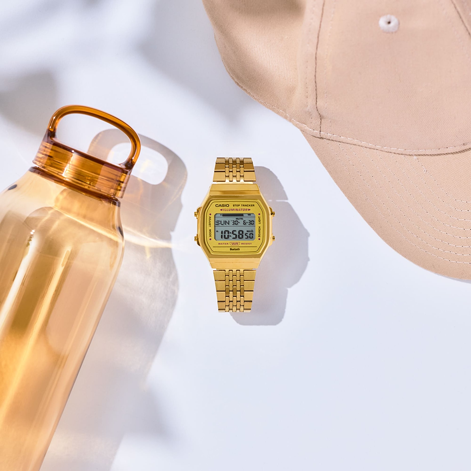 Casio Vintage ABL-100WEG-9ADF